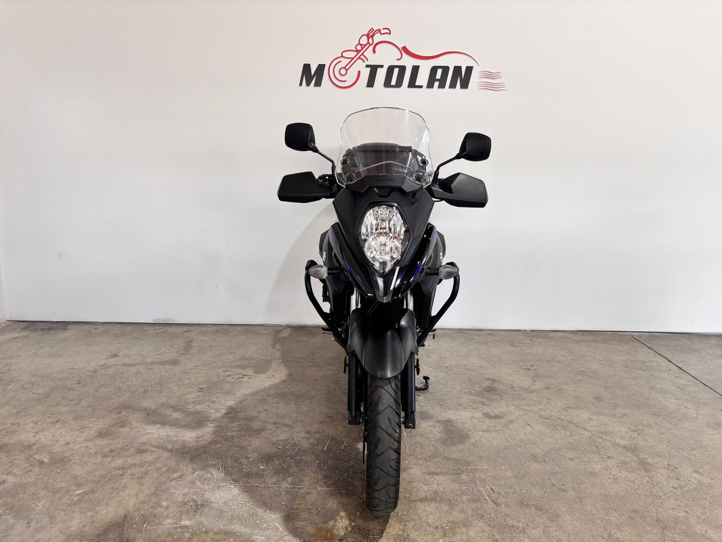 SUZUKI V-STROM 650XT