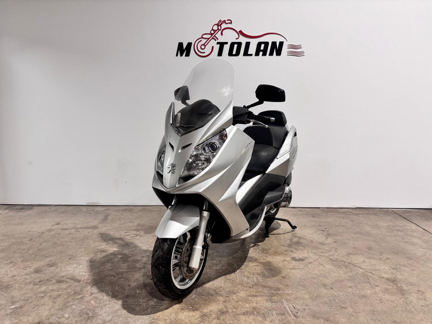 PEUGEOT SASTELIS 400CC