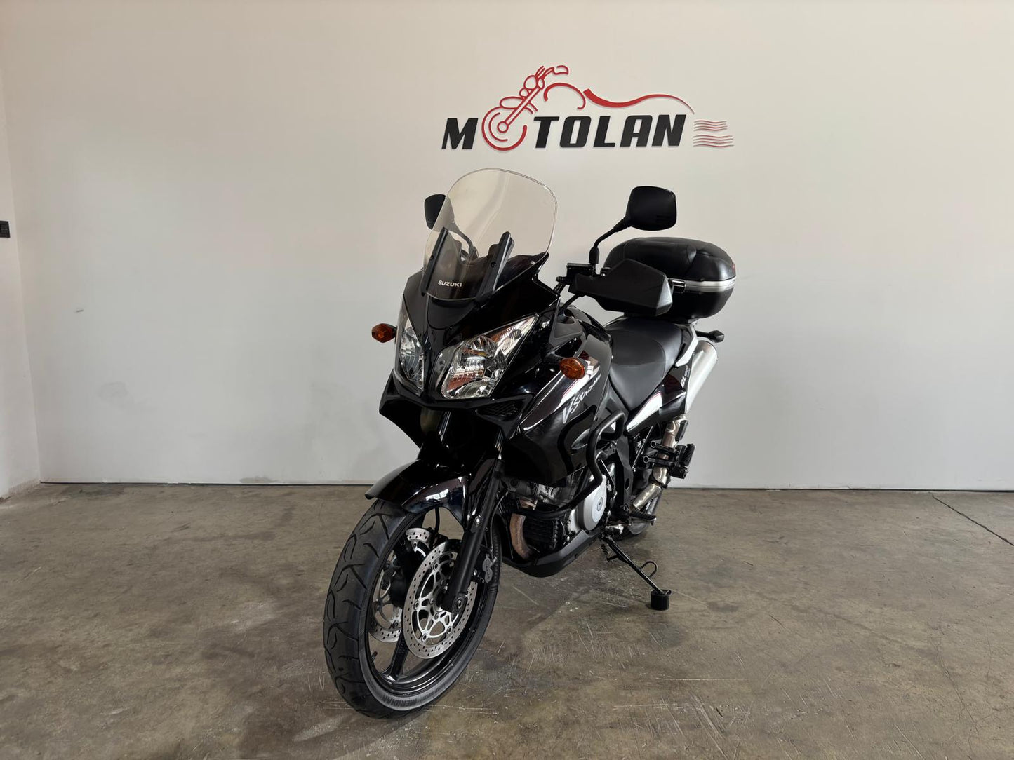 SUZUKI V-STROM DL 1000CC