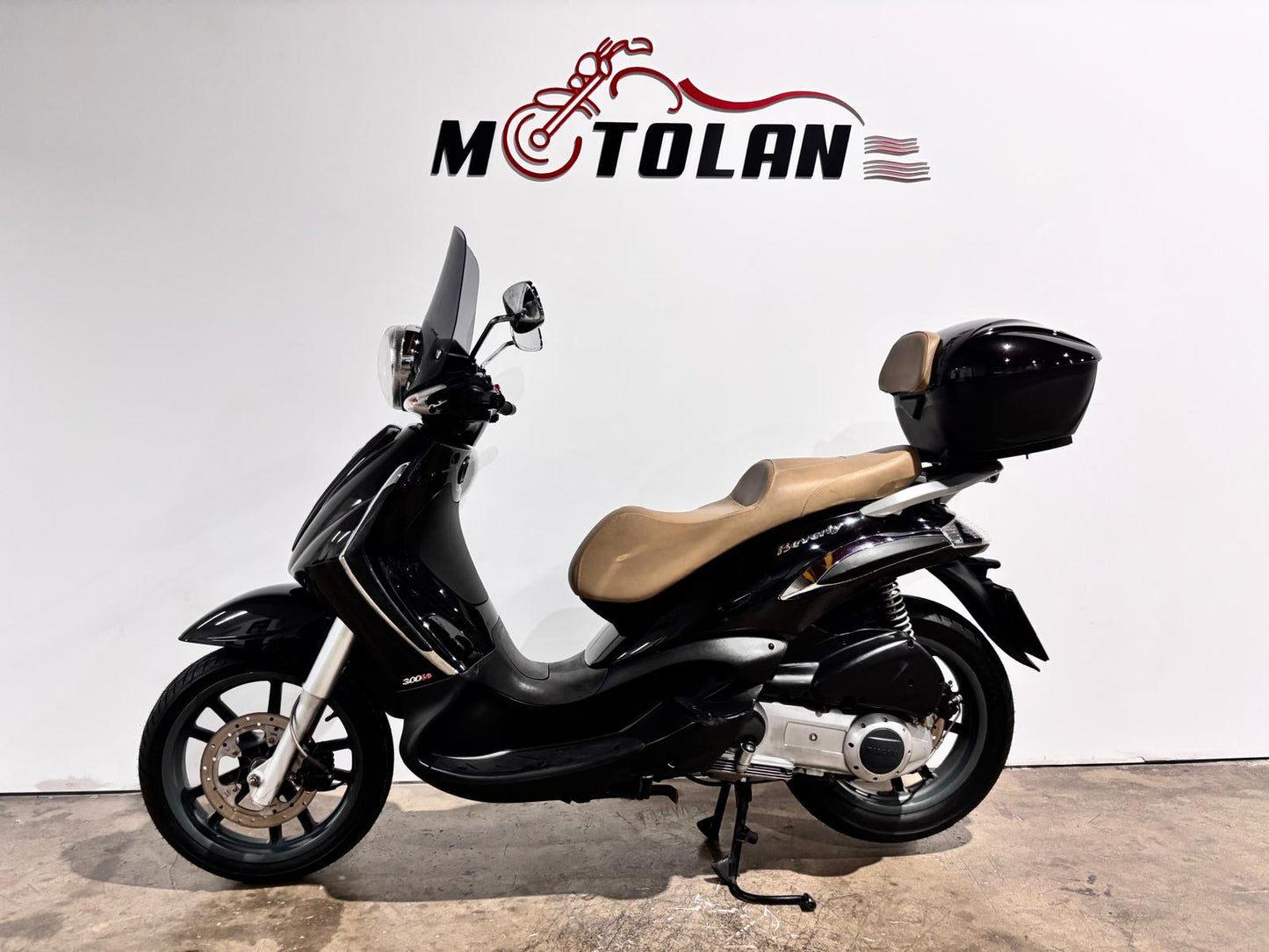 PIAGGIO BEVERLY 300 TOURER
