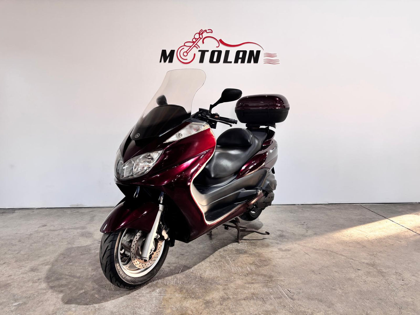 YAMAHA MAJESTY 400CC