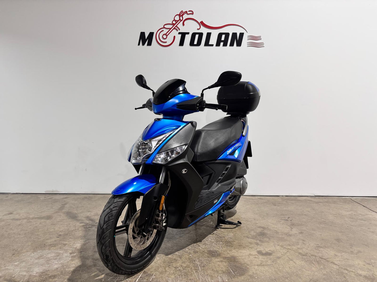 KYMCO AGILITY CITY 125CC