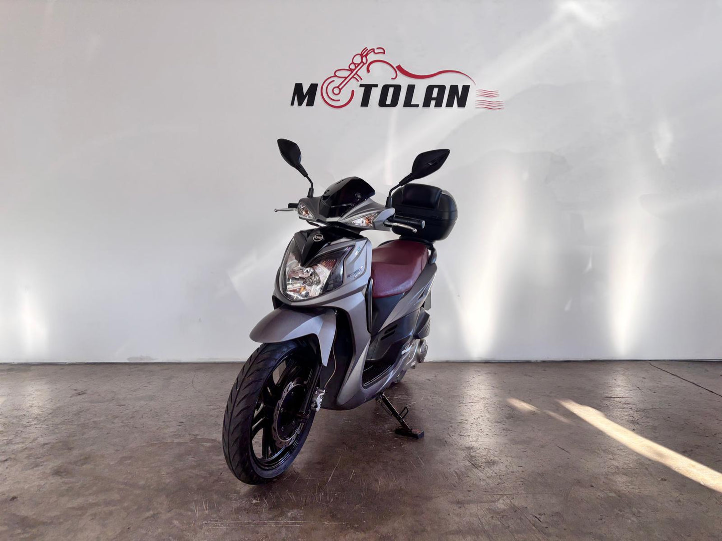 SYM SYMPHONY SR 125CC