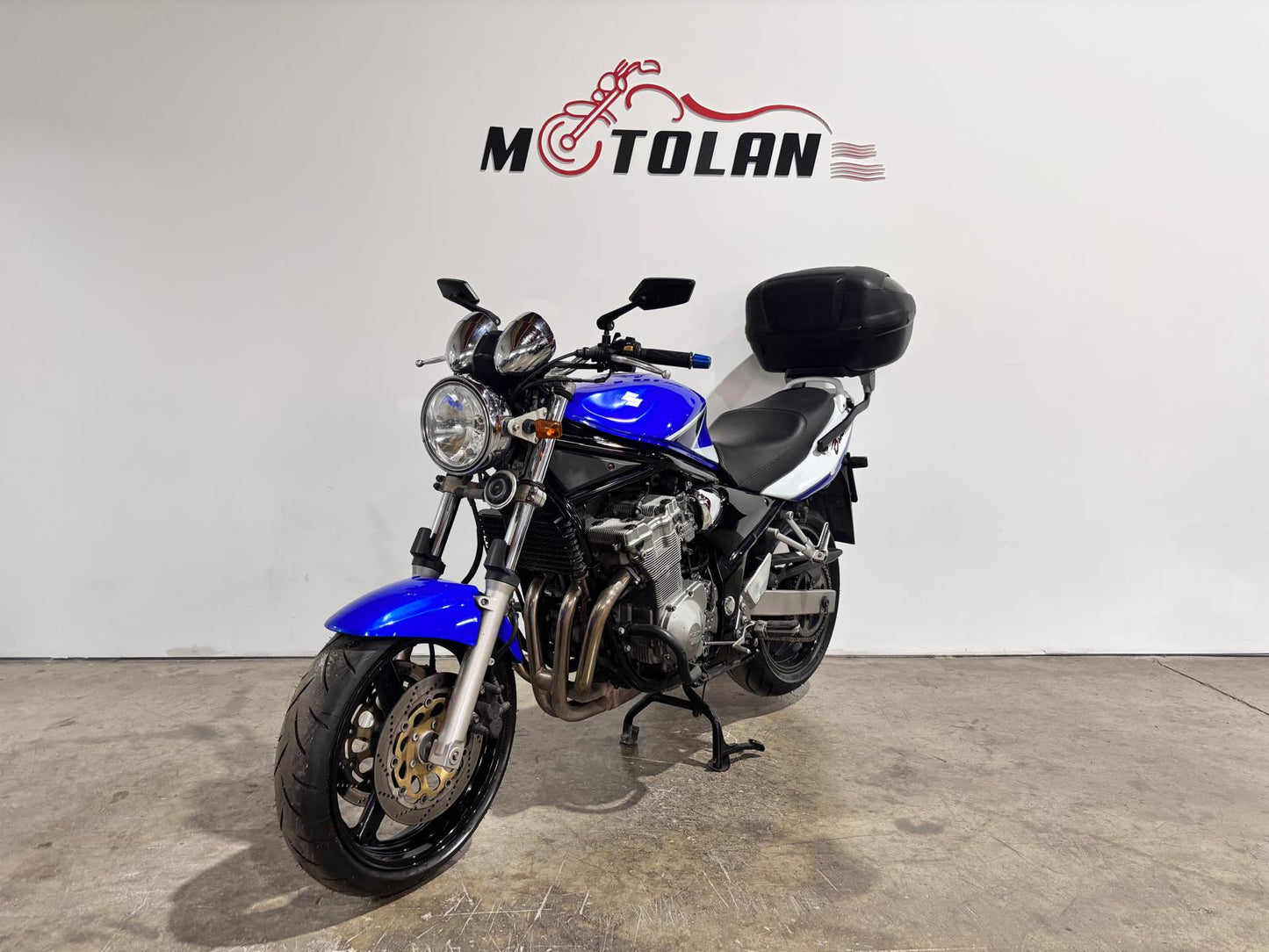 SUZUKI GSF 600 BANDIT