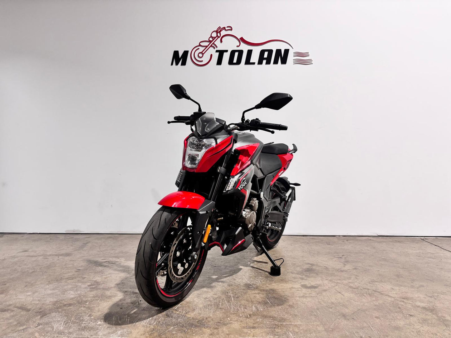 VOGE 300R