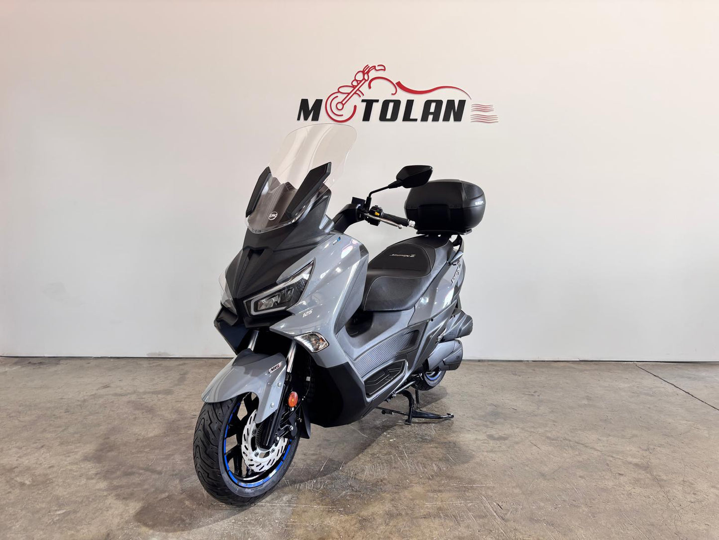 SYM JOYMAX Z+ 125CC