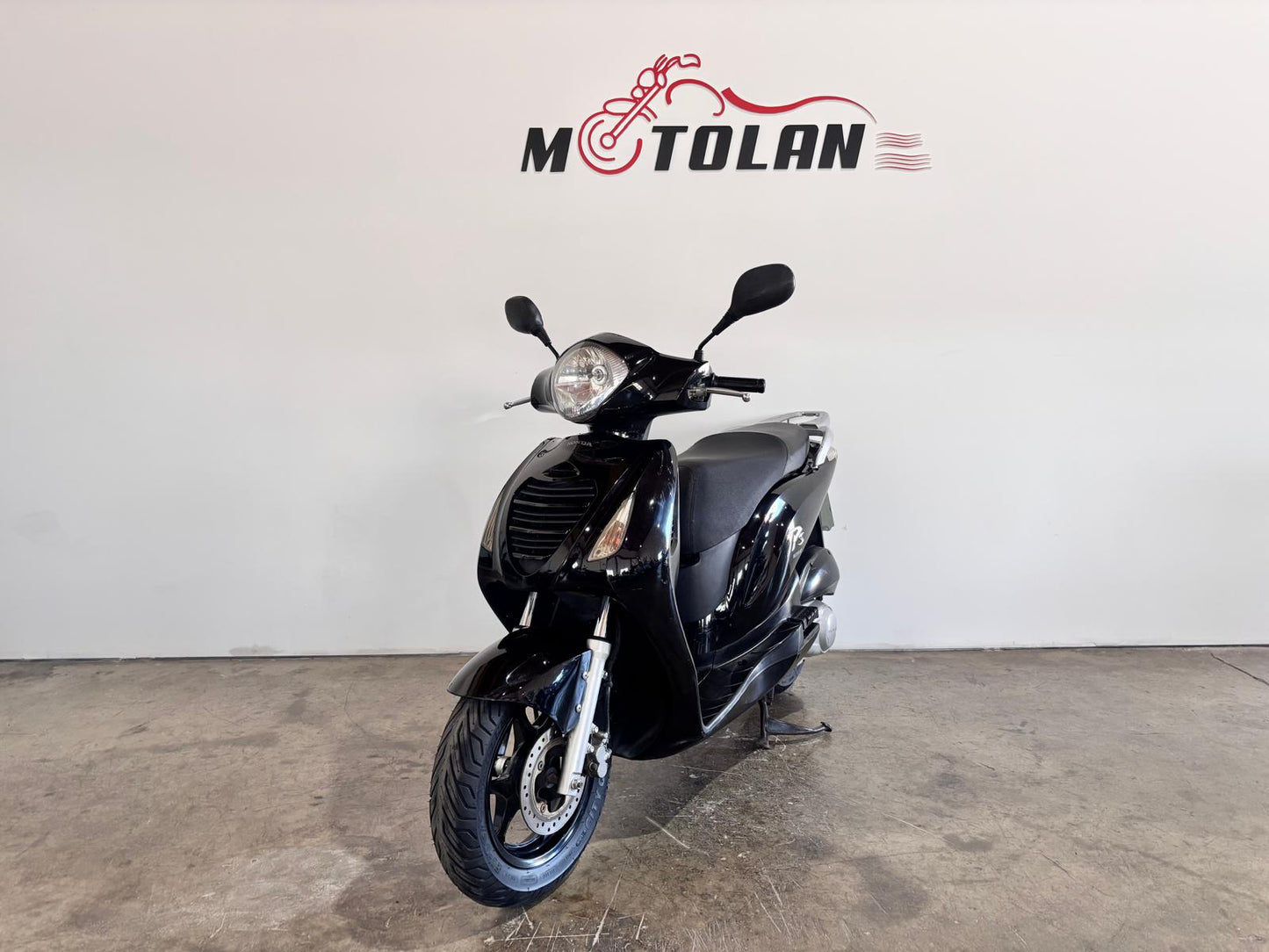 HONDA PS 125CC