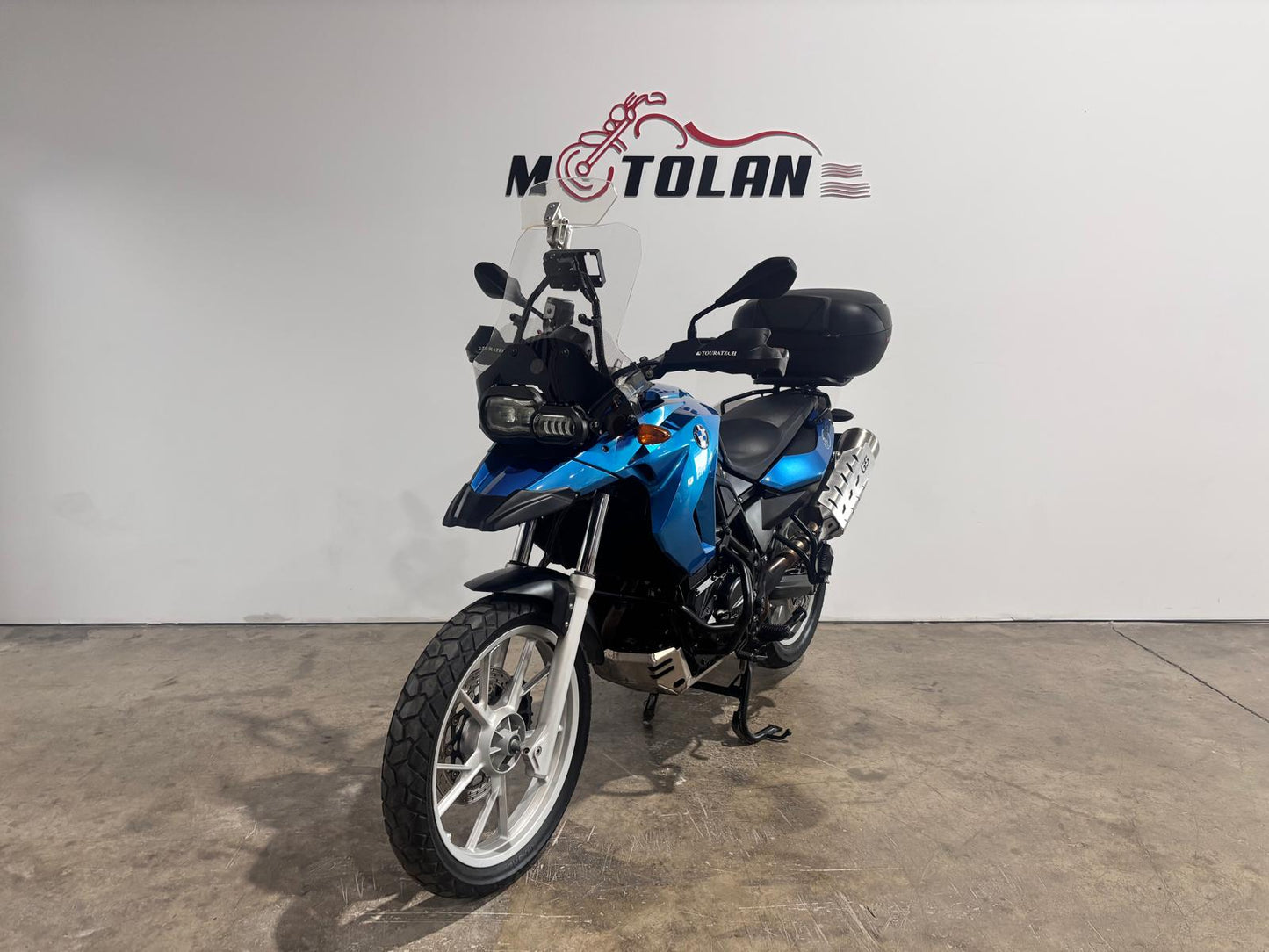 BMW F650GS TWIN