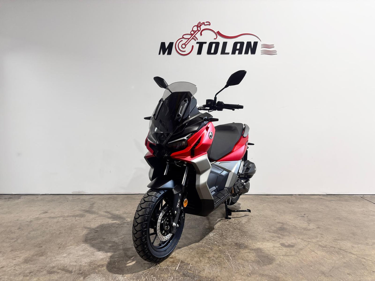 VOGE SR1 ADV A ESTRENAR