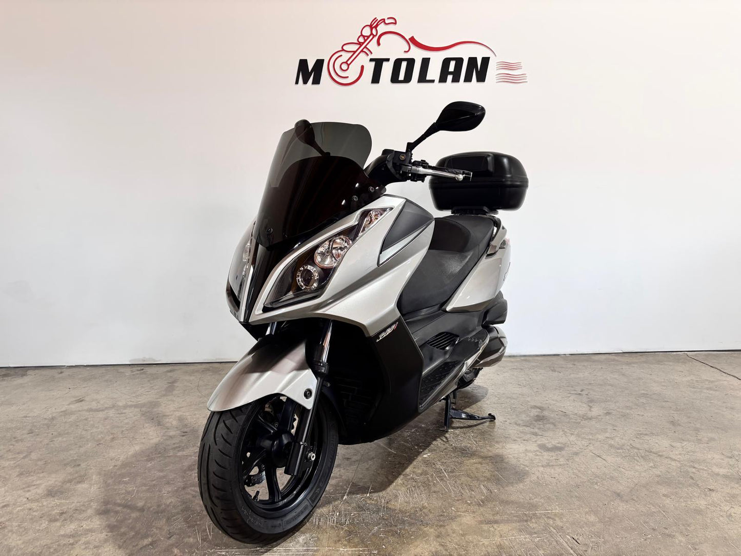 KYMCO SUPER DINK 300CC