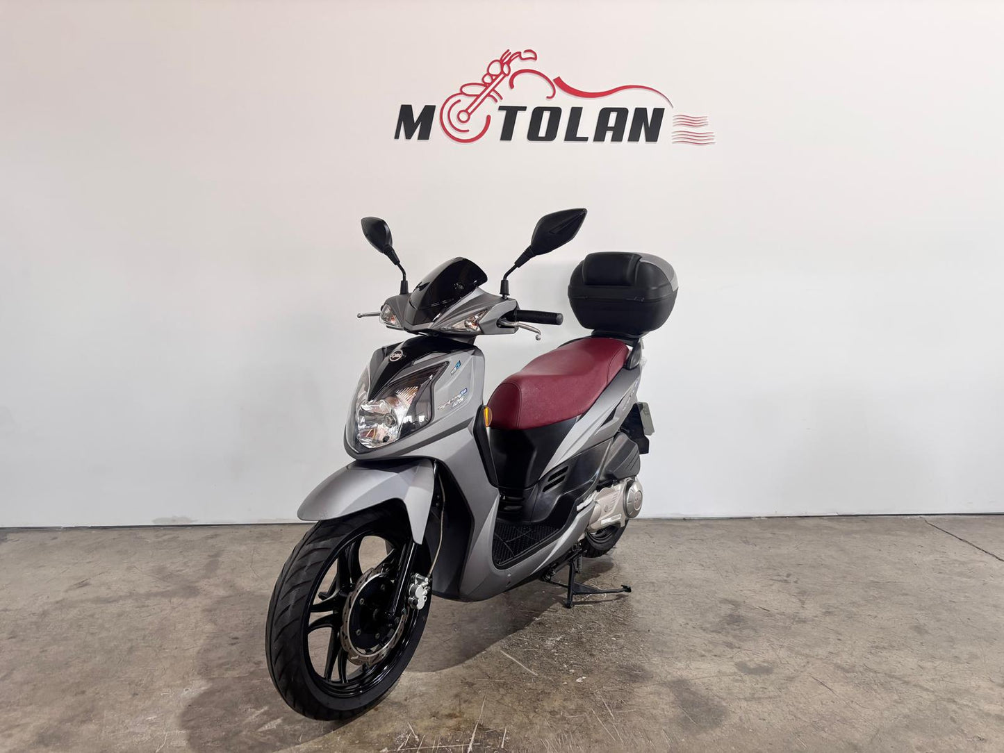 SYM SYMPHONY SR 125CC