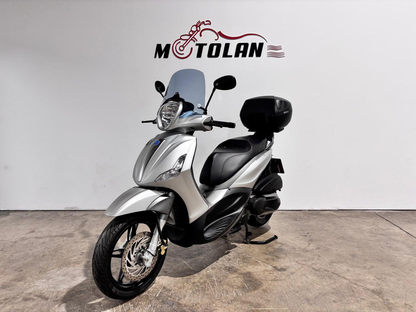 PIAGGIO BEVERLY 350IE SPORT TURING
