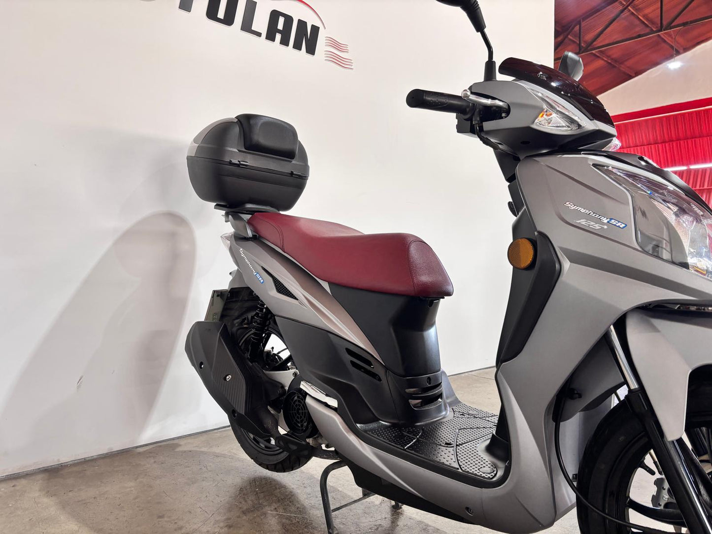 SYM SYMPHONY SR 125CC