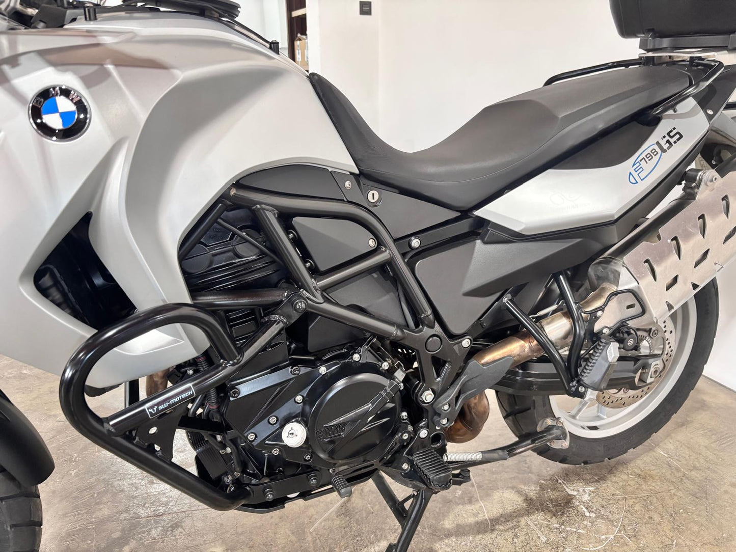 BMW F650GS TWIN