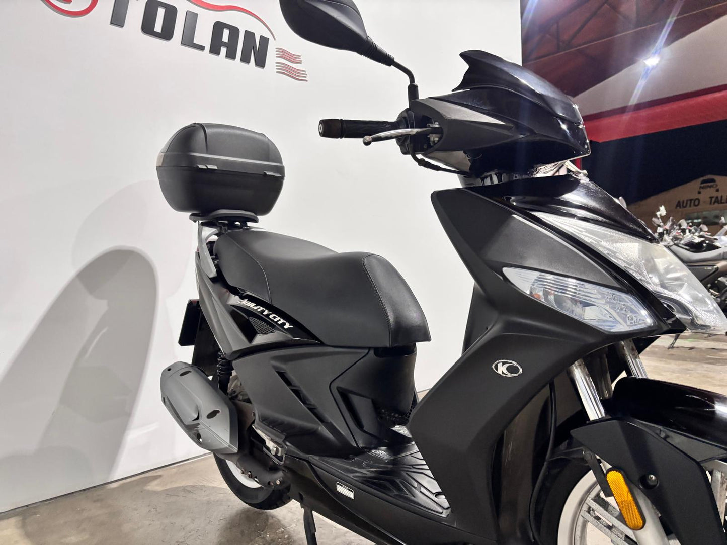 KYMCO AGILITY CITY 125CC