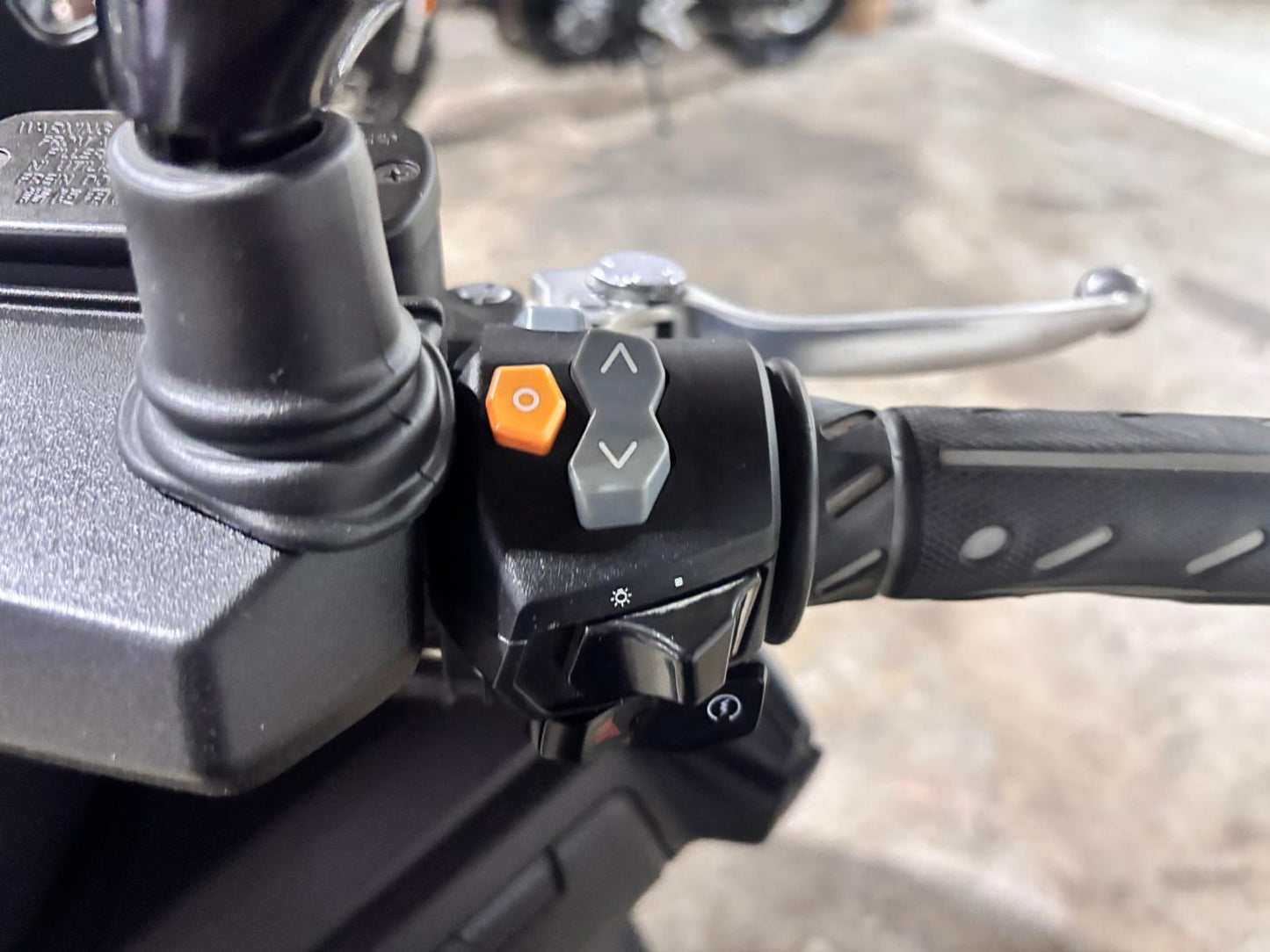 KYMCO XCITING S 400