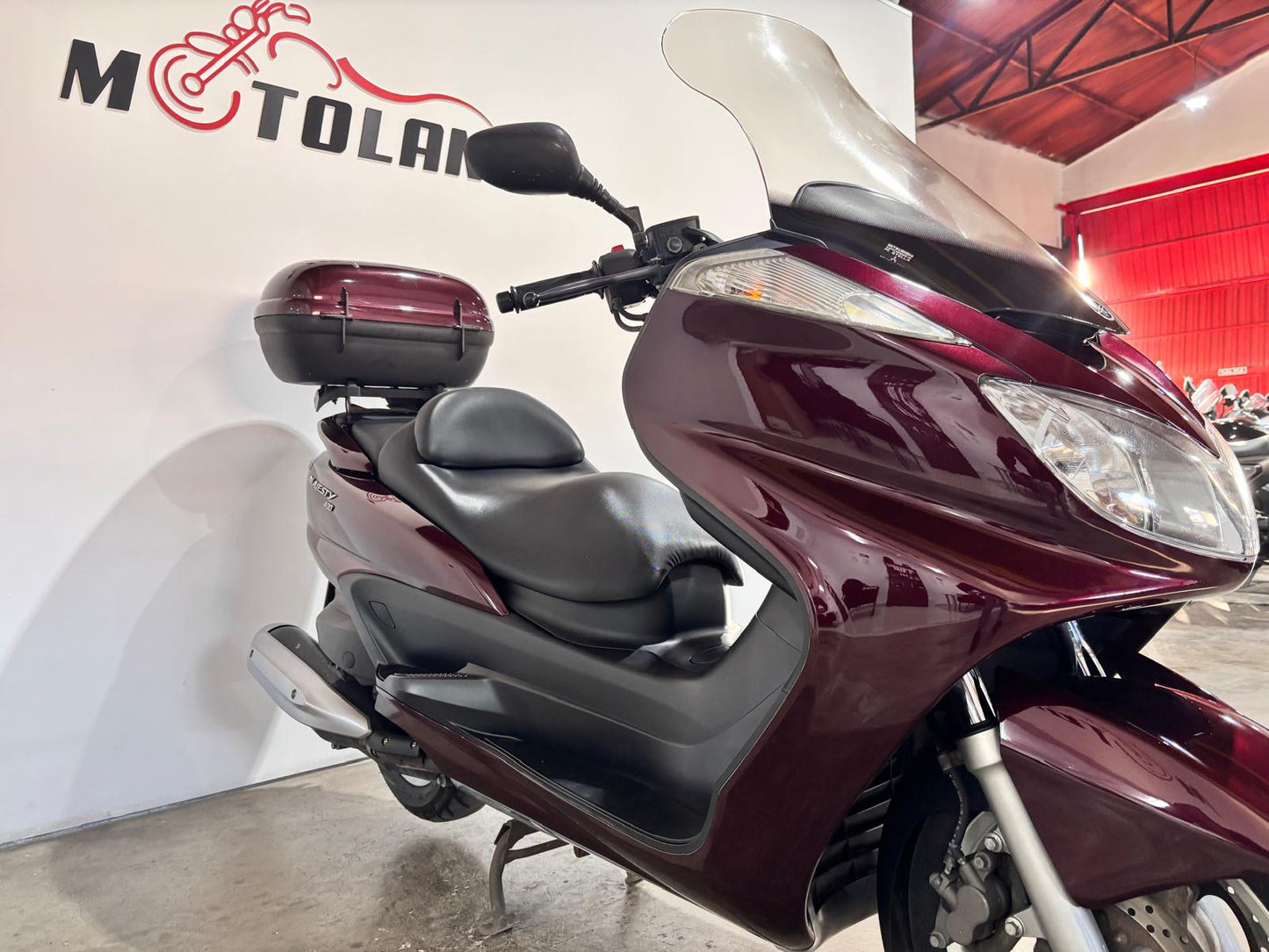 YAMAHA MAJESTY 400CC