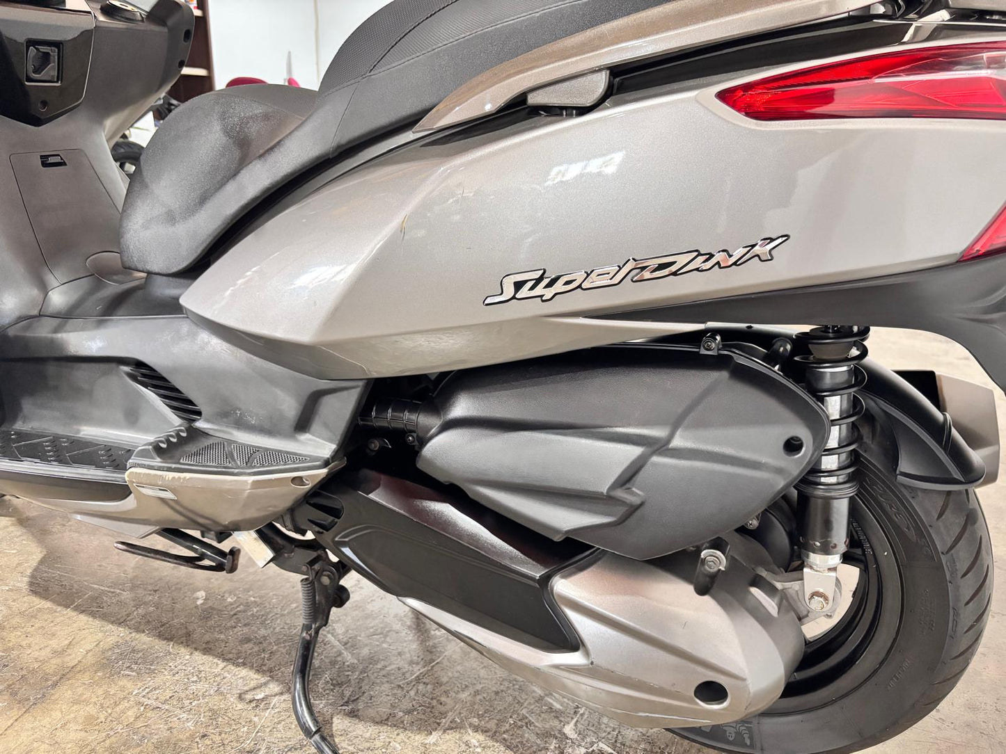 KYMCO SUPER DINK 300CC