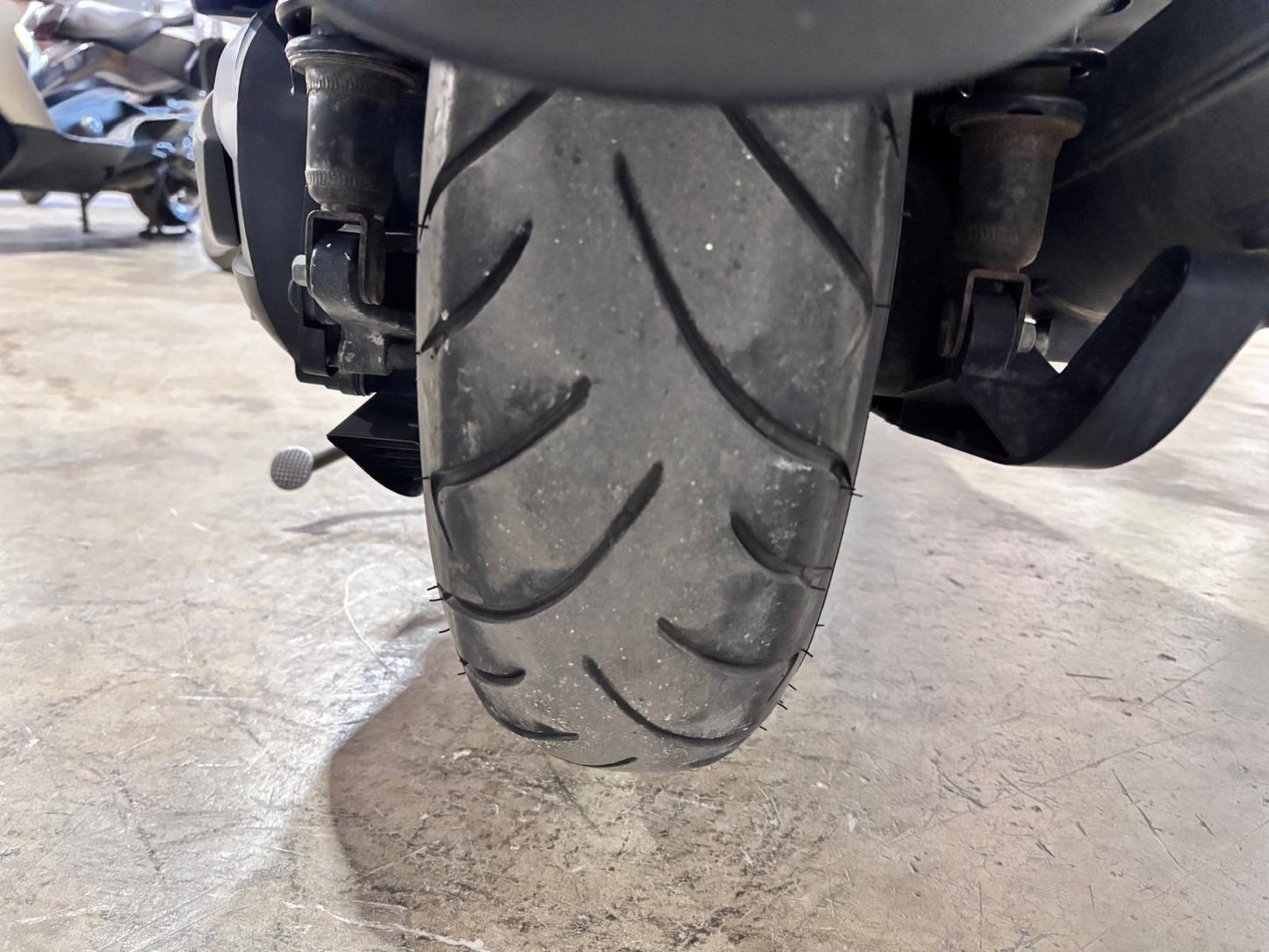 YAMAHA MAJESTY 400CC