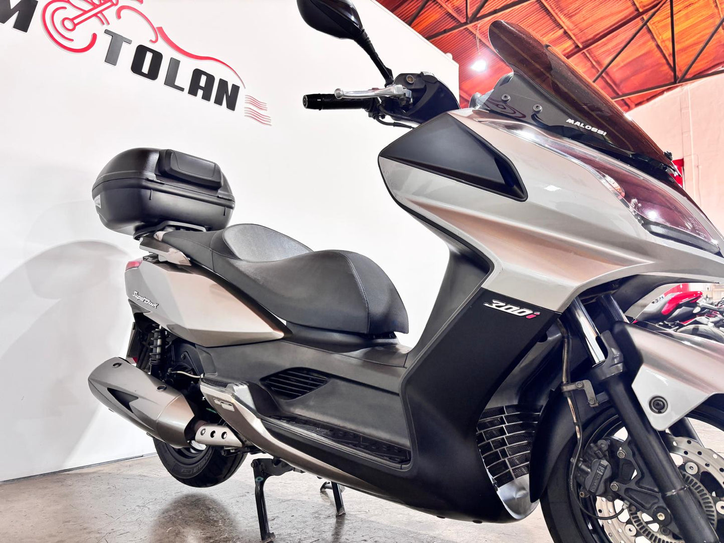 KYMCO SUPER DINK 300CC