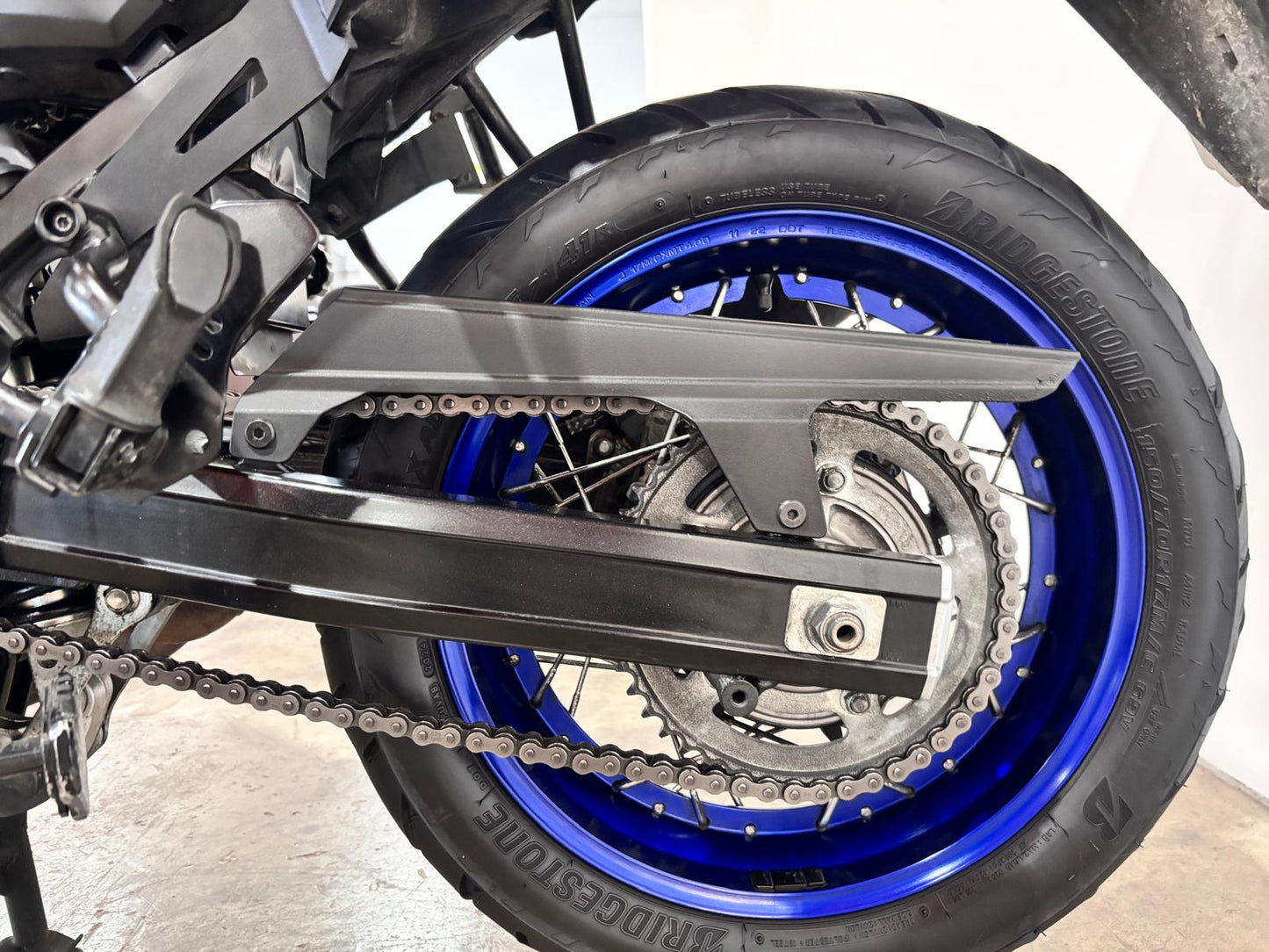 SUZUKI V-STROM 650XT