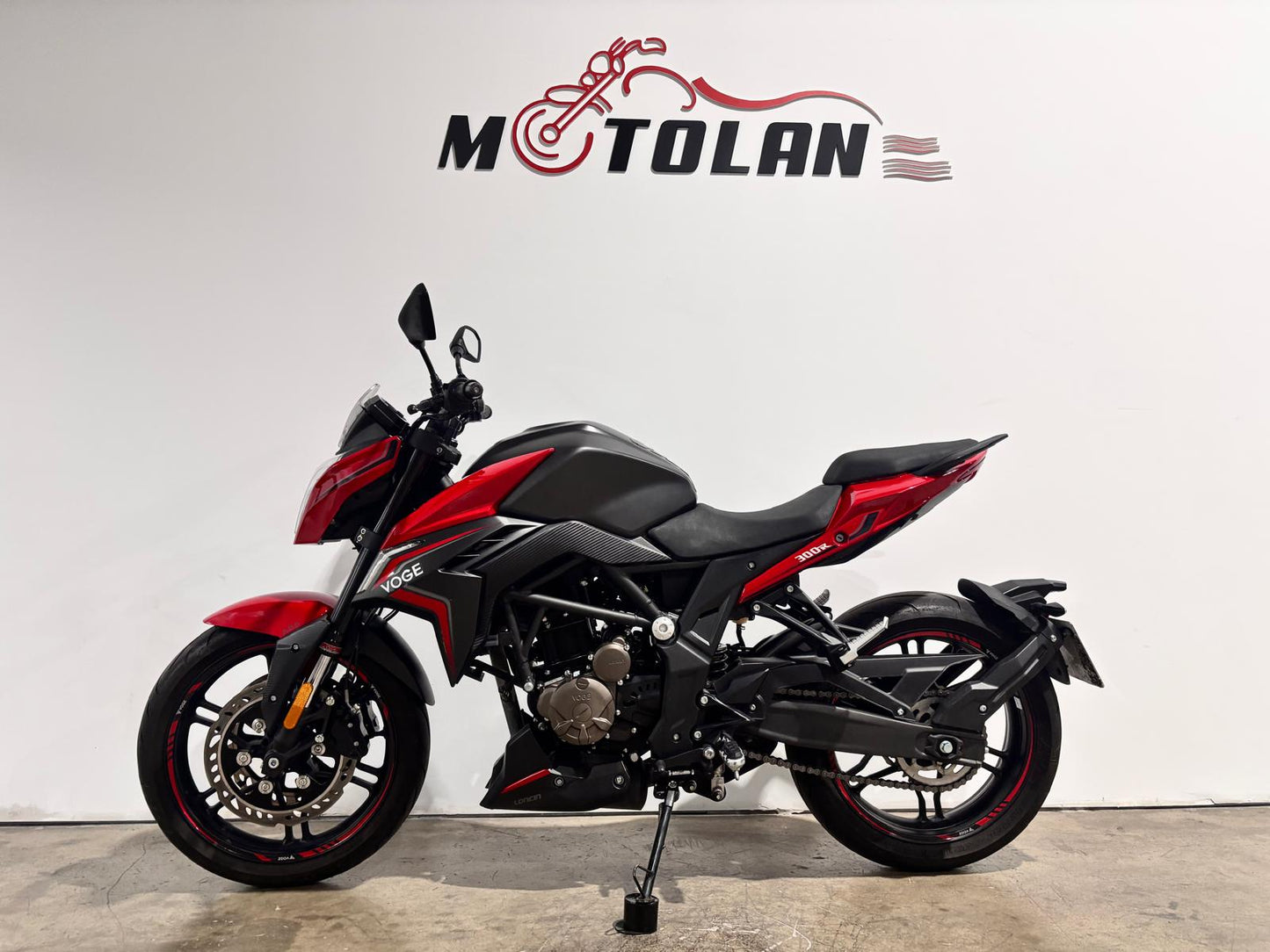 VOGE 300R