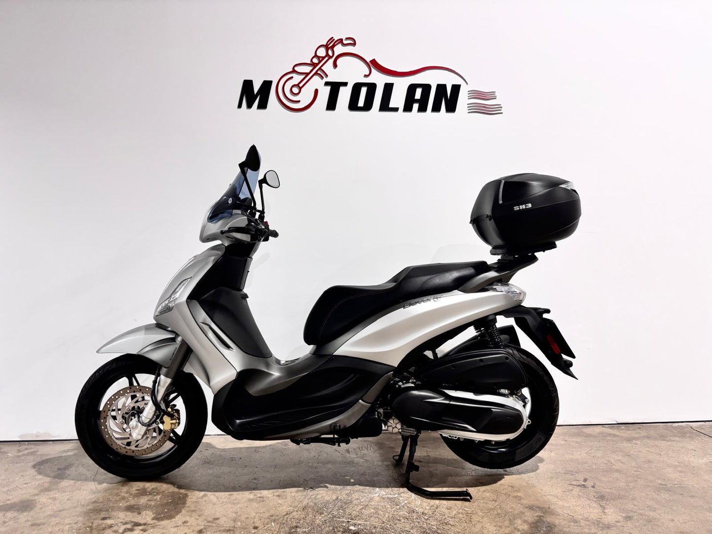 PIAGGIO BEVERLY 350IE SPORT TURING