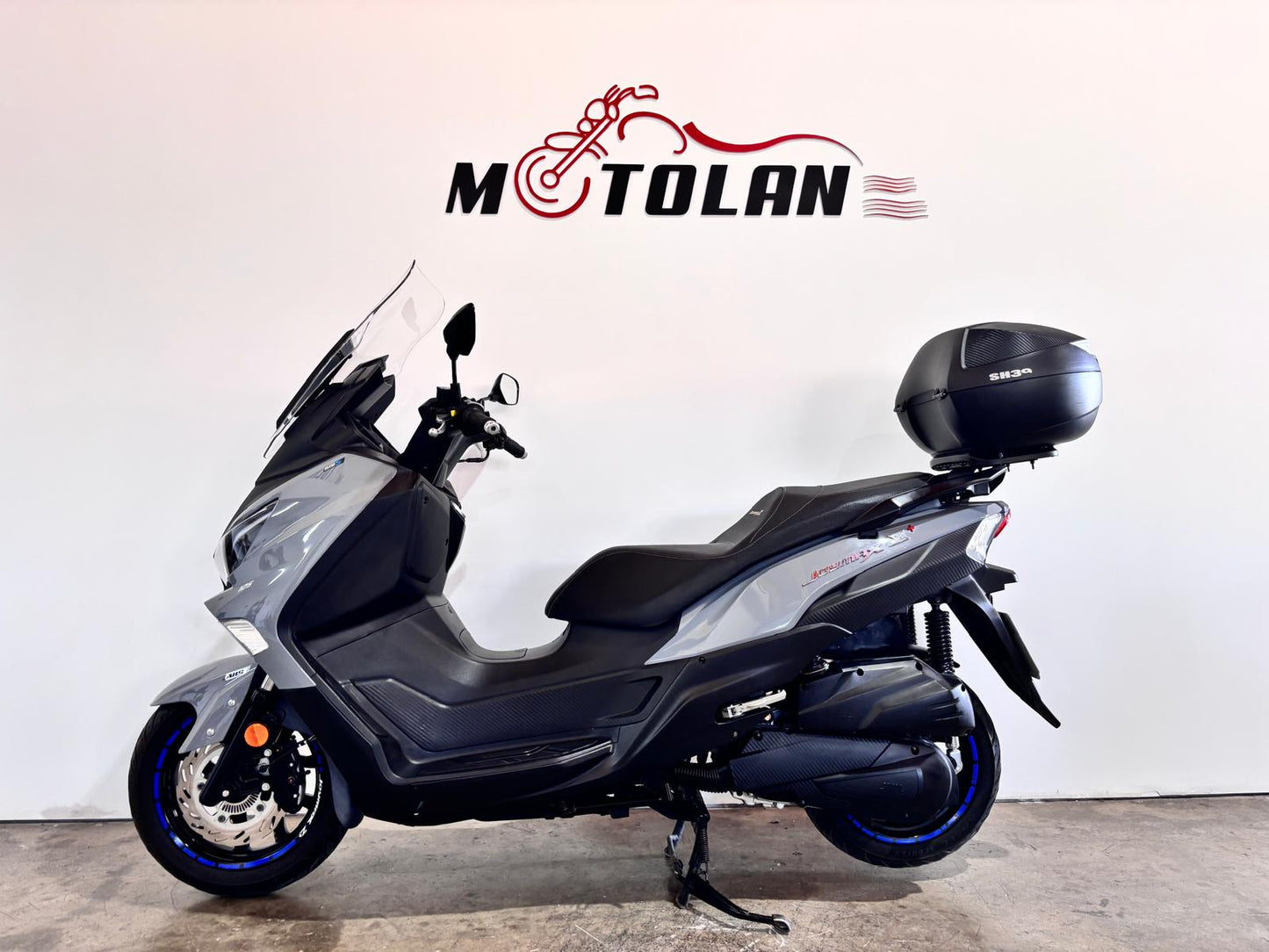 SYM JOYMAX Z+ 125CC
