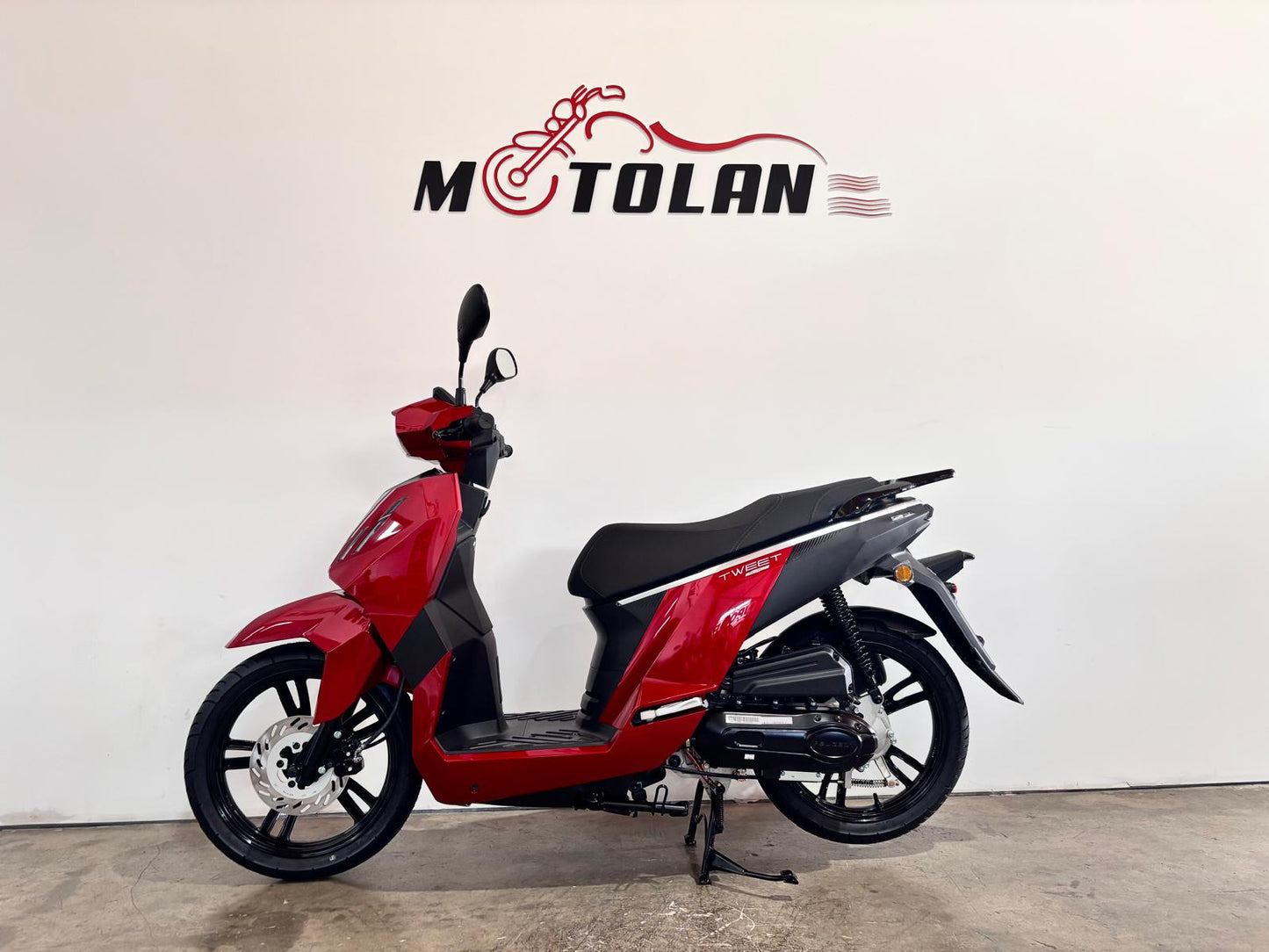 PEUGEOT TWEET 50CC
