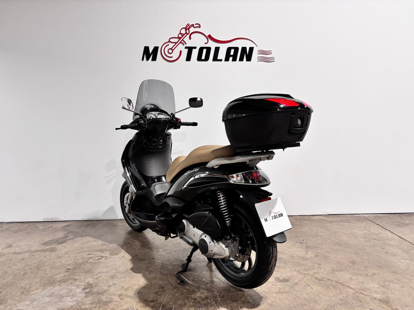 PIAGGIO BEVERLY 300 TOURER