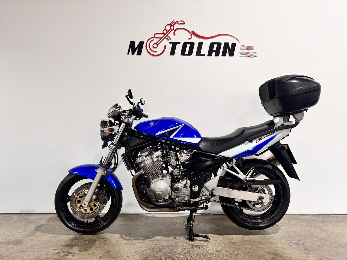 SUZUKI GSF 600 BANDIT