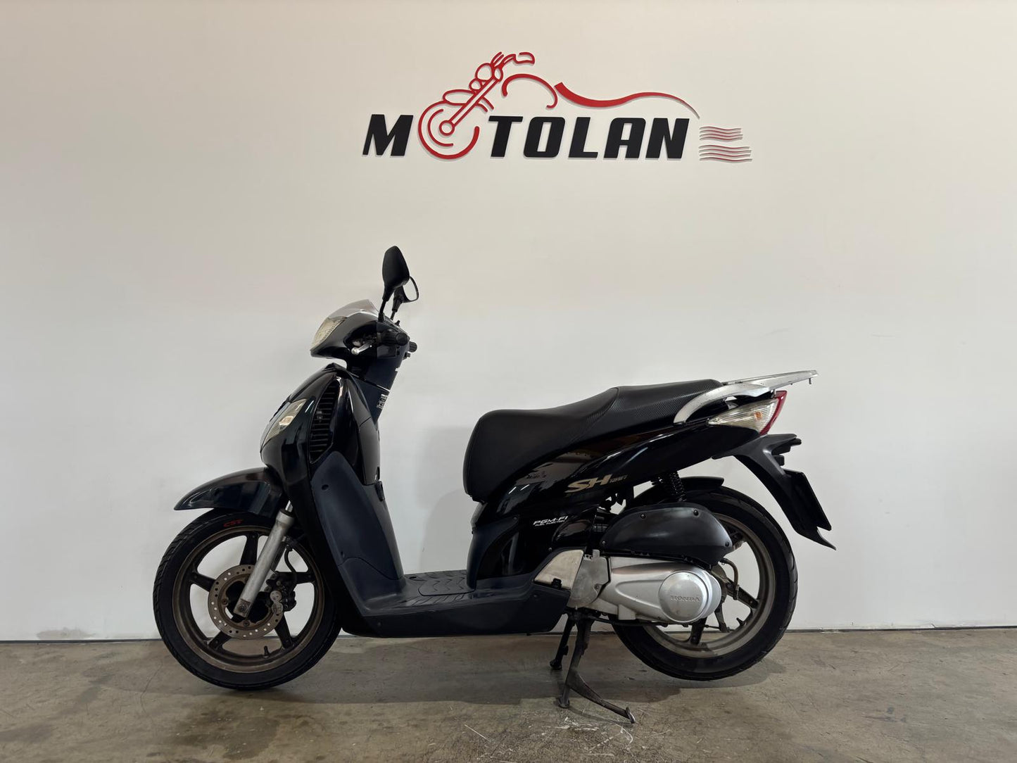 HONDA SH 125i
