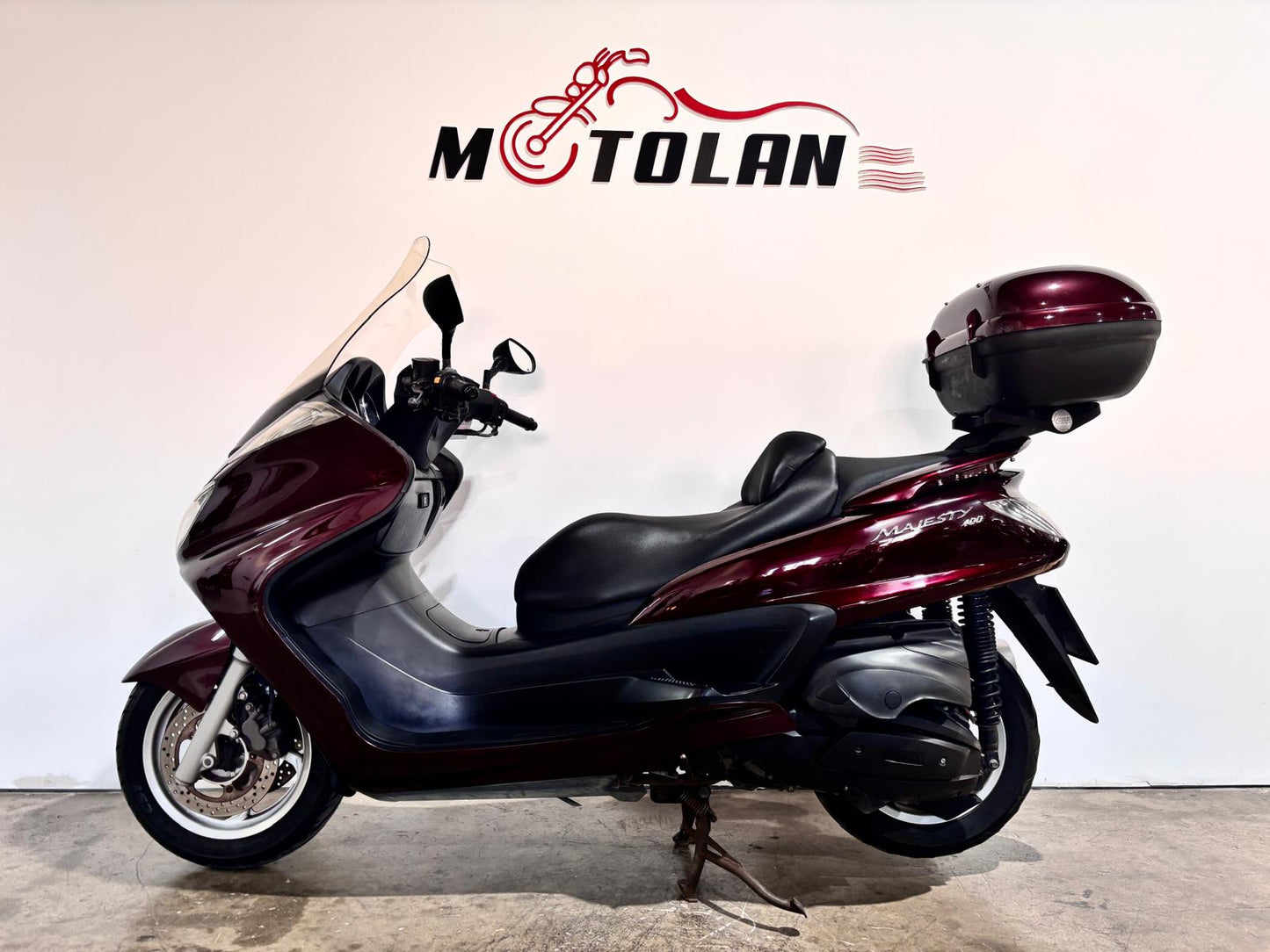 YAMAHA MAJESTY 400CC