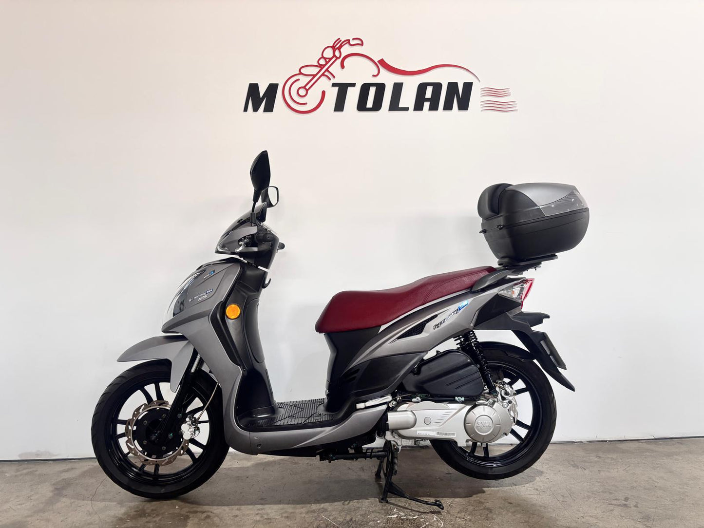 SYM SYMPHONY SR 125CC