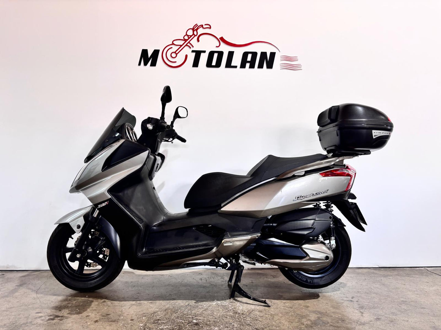 KYMCO SUPER DINK 300CC