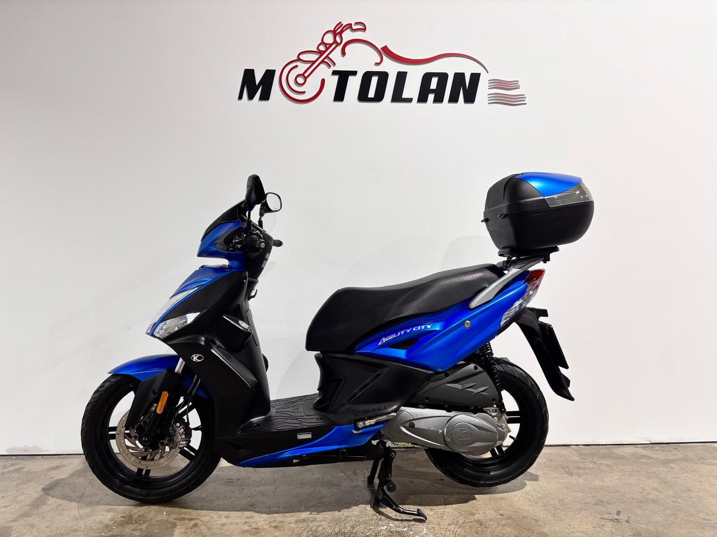 KYMCO AGILITY CITY 125CC