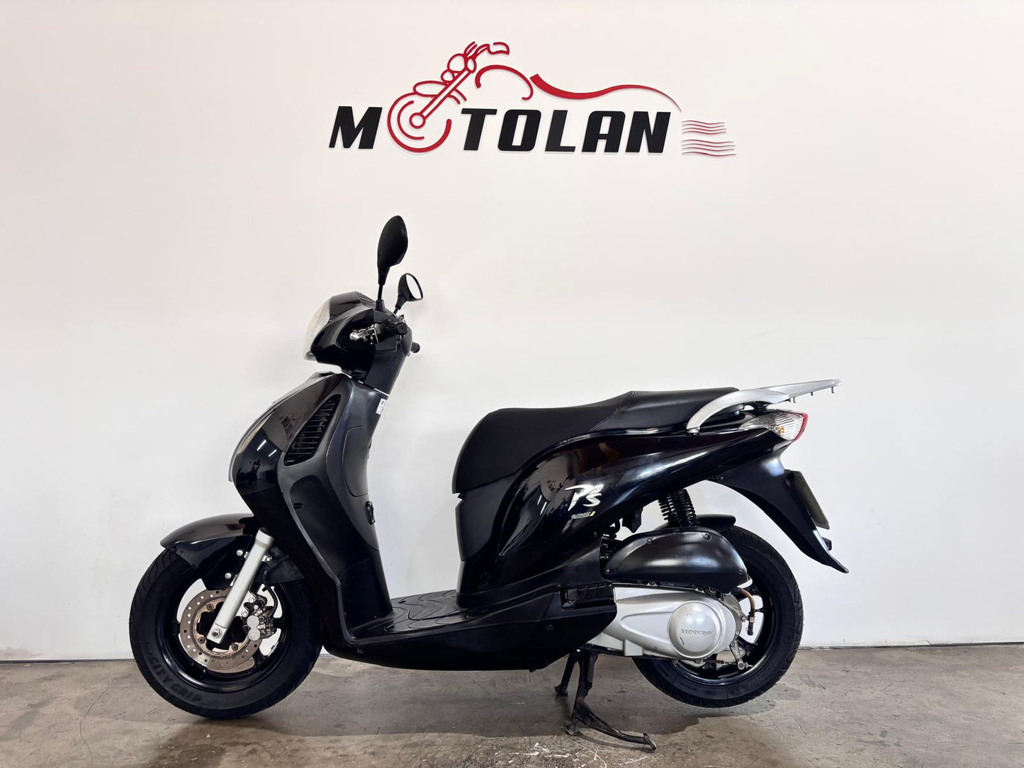 HONDA PS 125CC