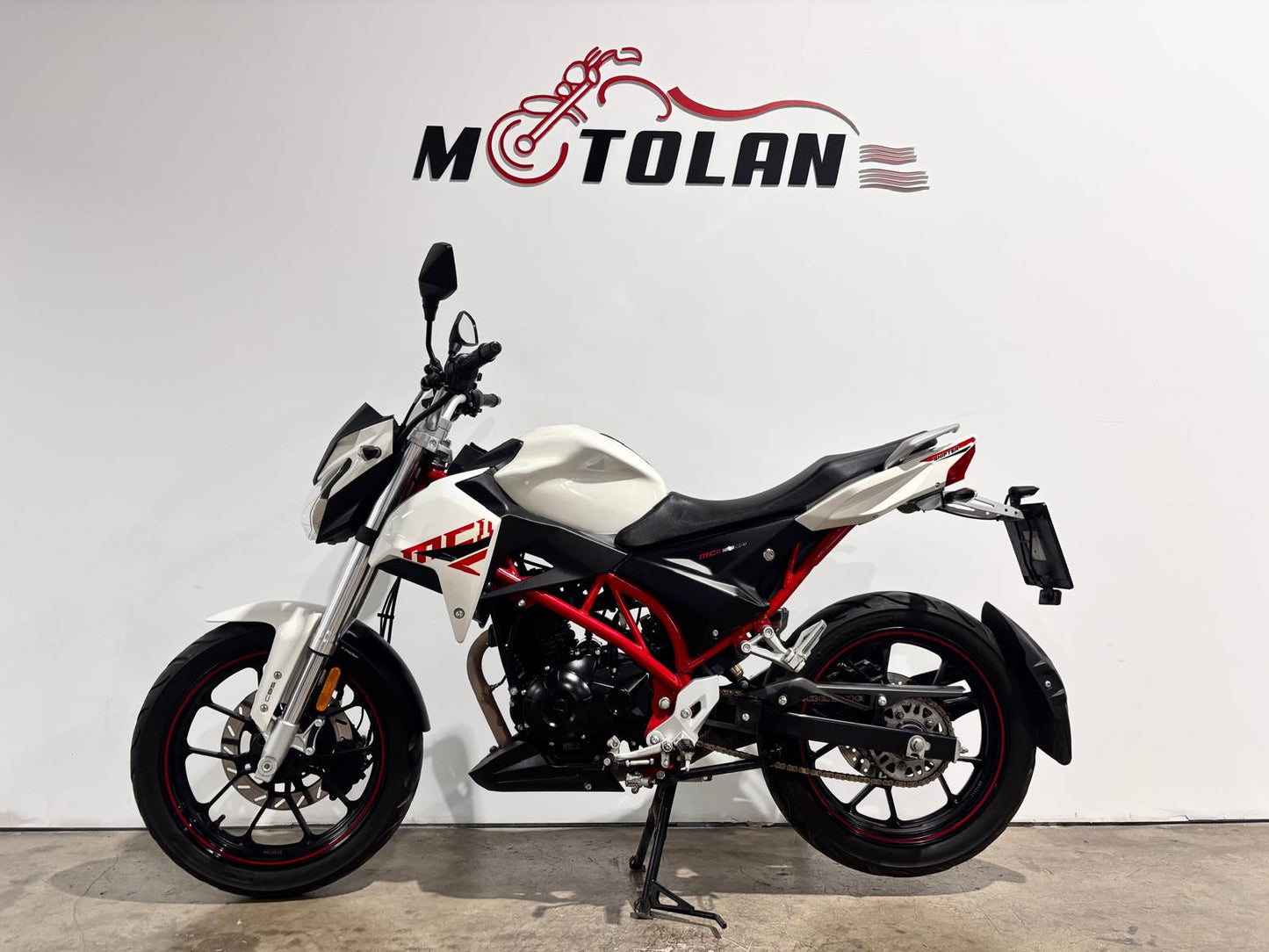 MACBOR SHIFTER MC1 125CC