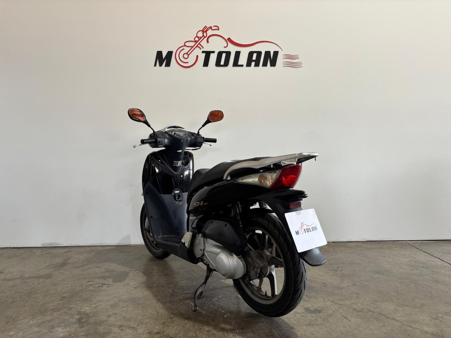 HONDA SH 125i