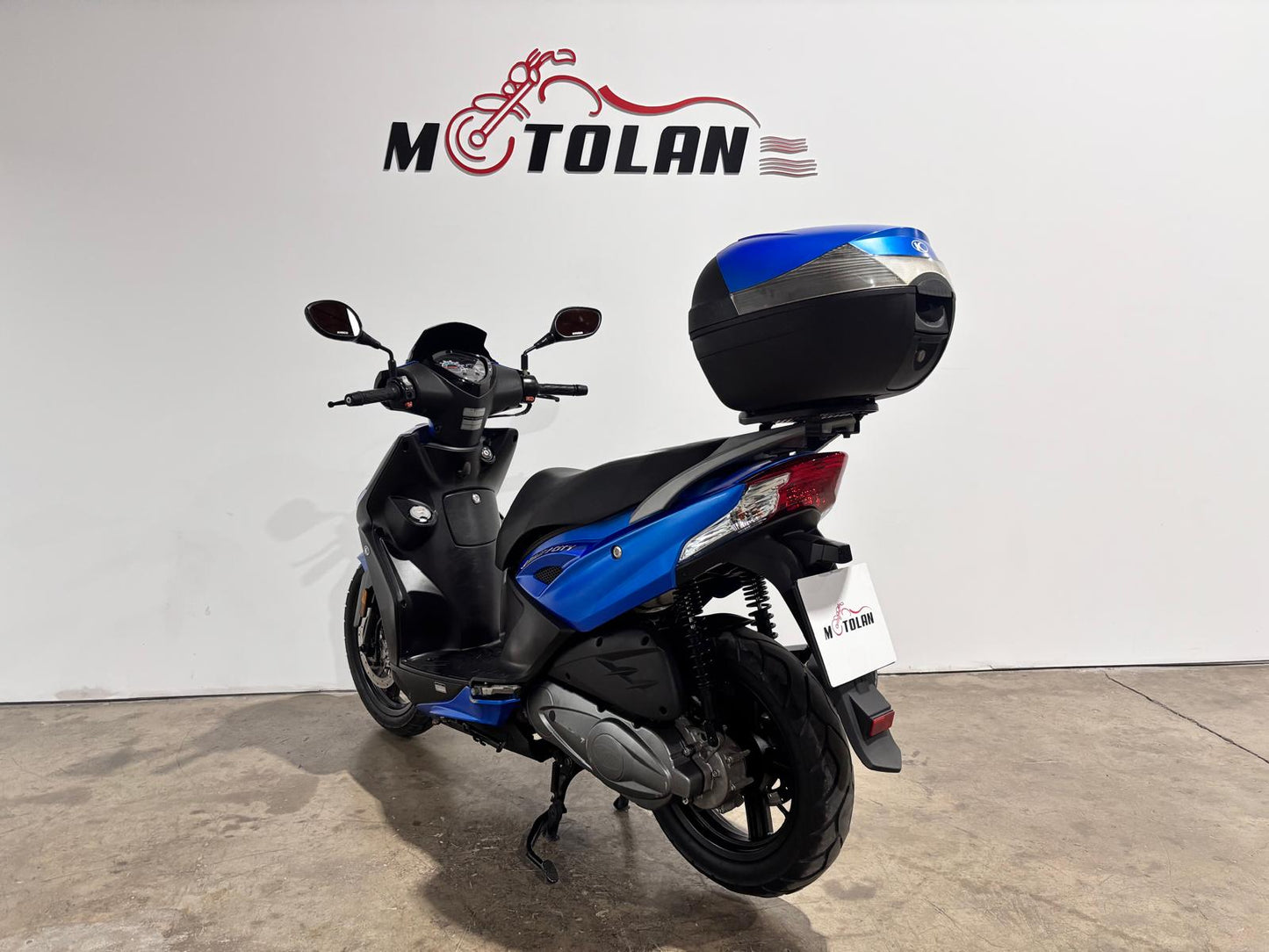 KYMCO AGILITY CITY 125CC
