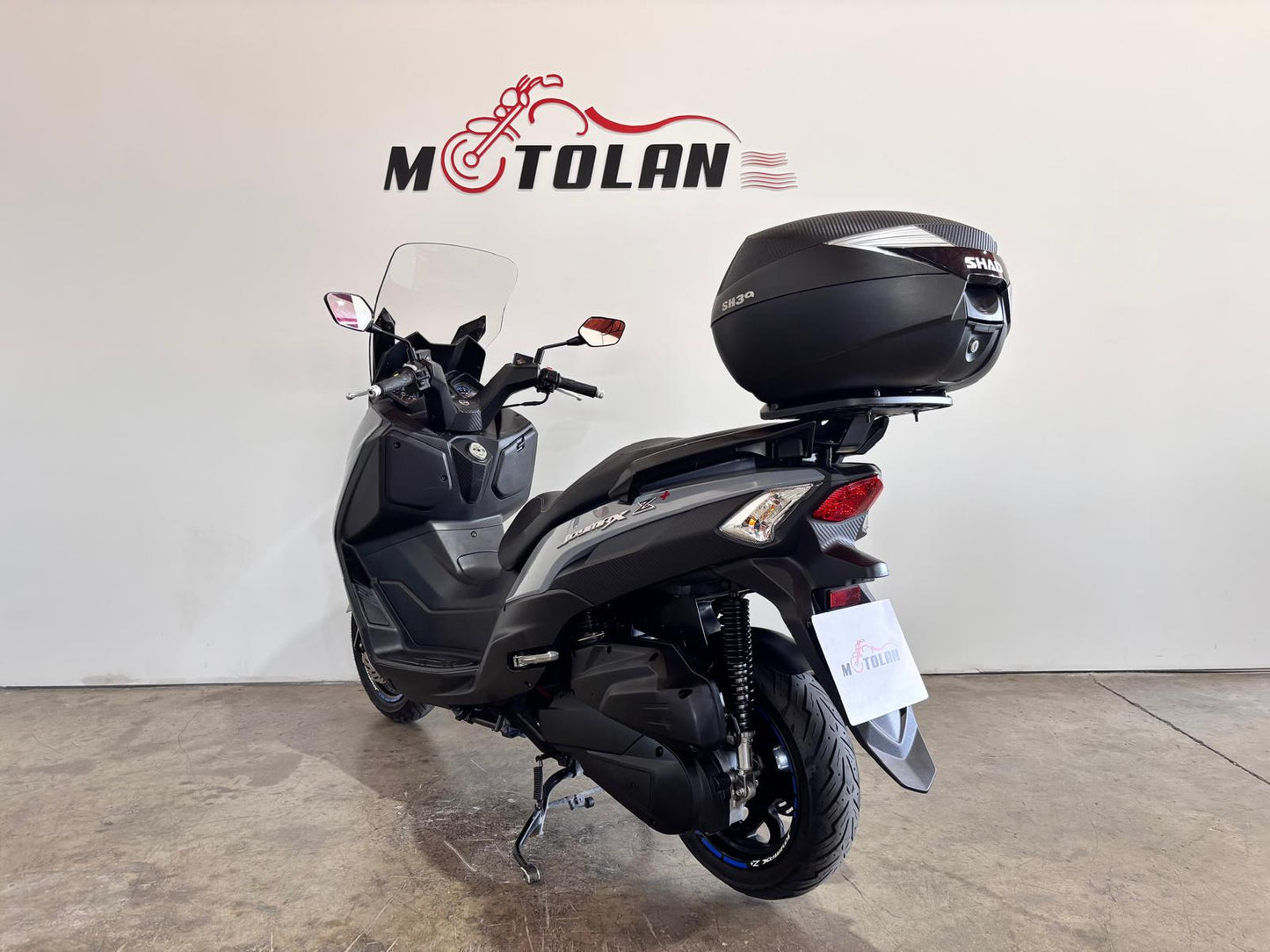 SYM JOYMAX Z+ 125CC