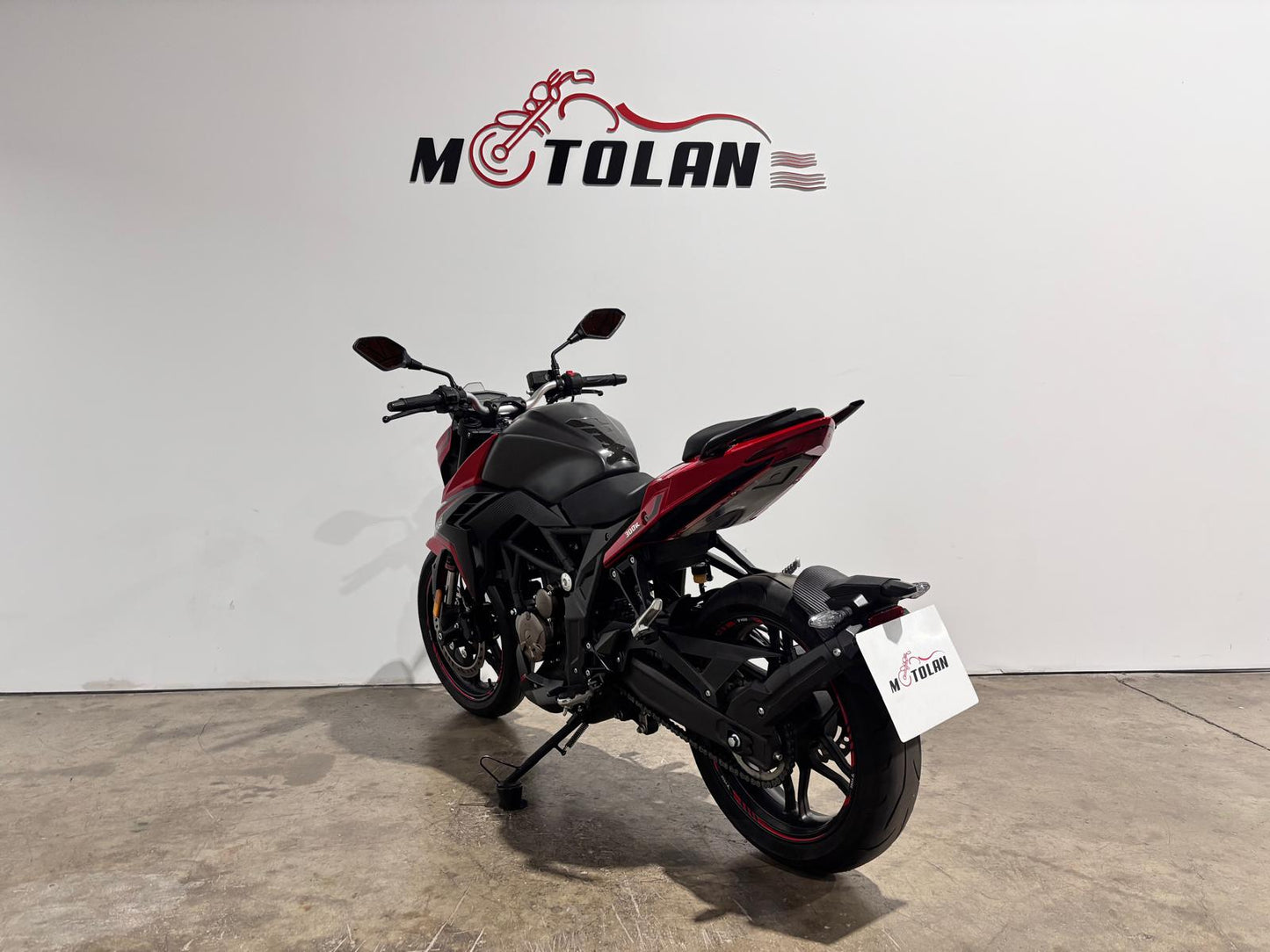 VOGE 300R