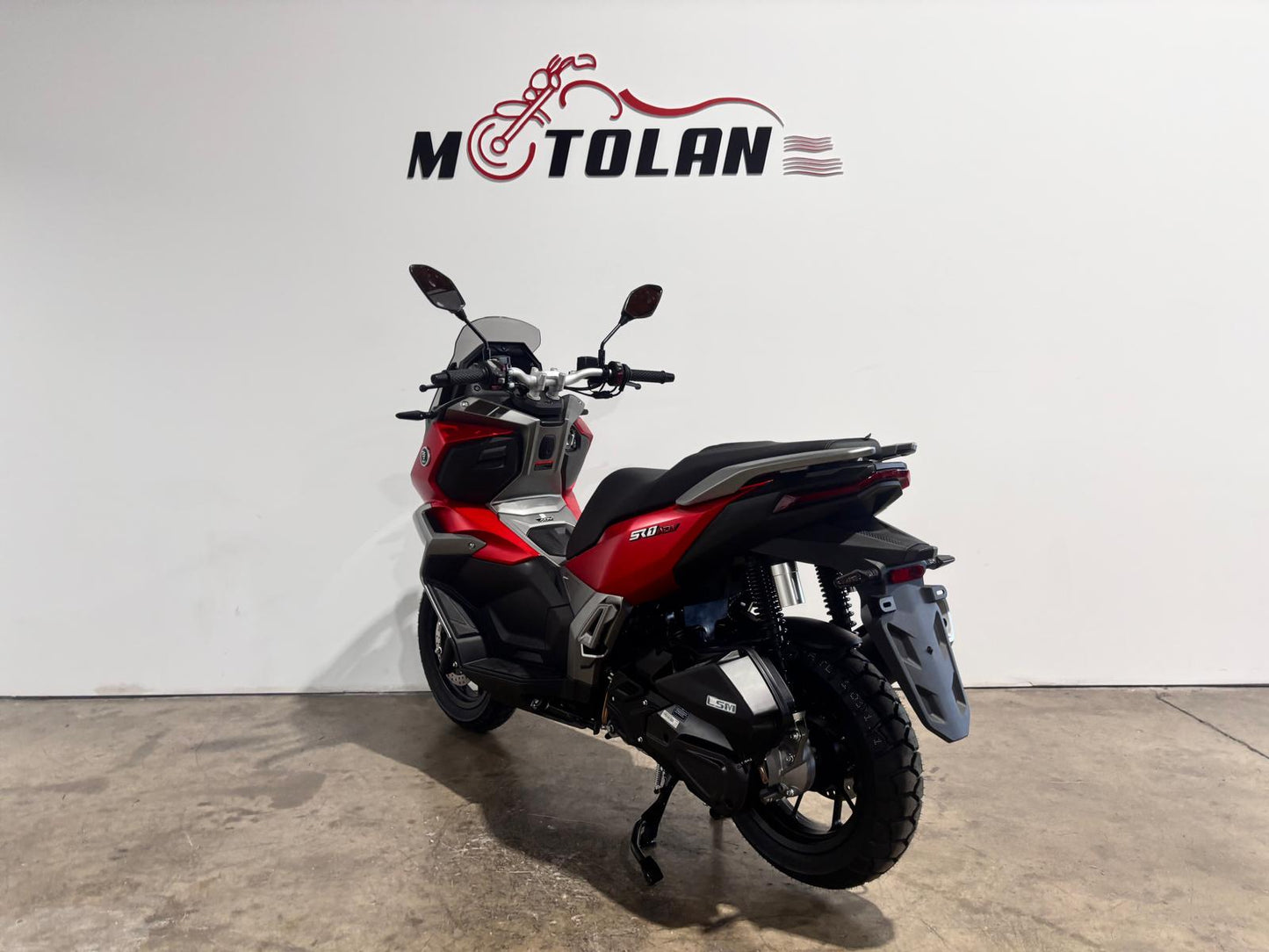 VOGE SR1 ADV A ESTRENAR