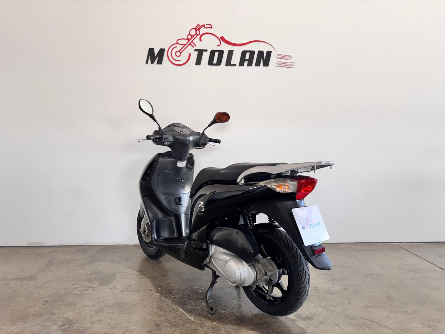 HONDA PS 125CC