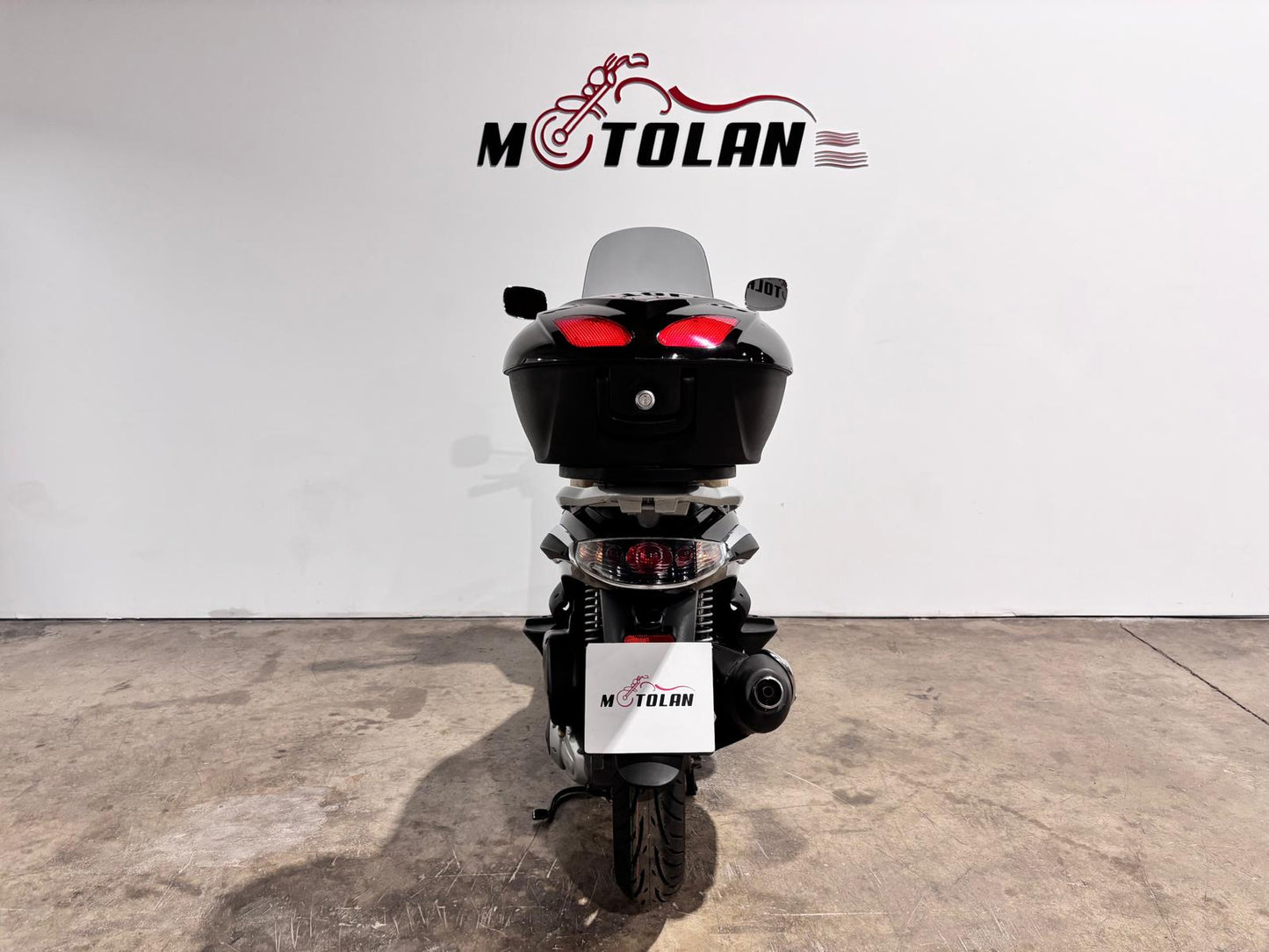 PIAGGIO BEVERLY 300 TOURER
