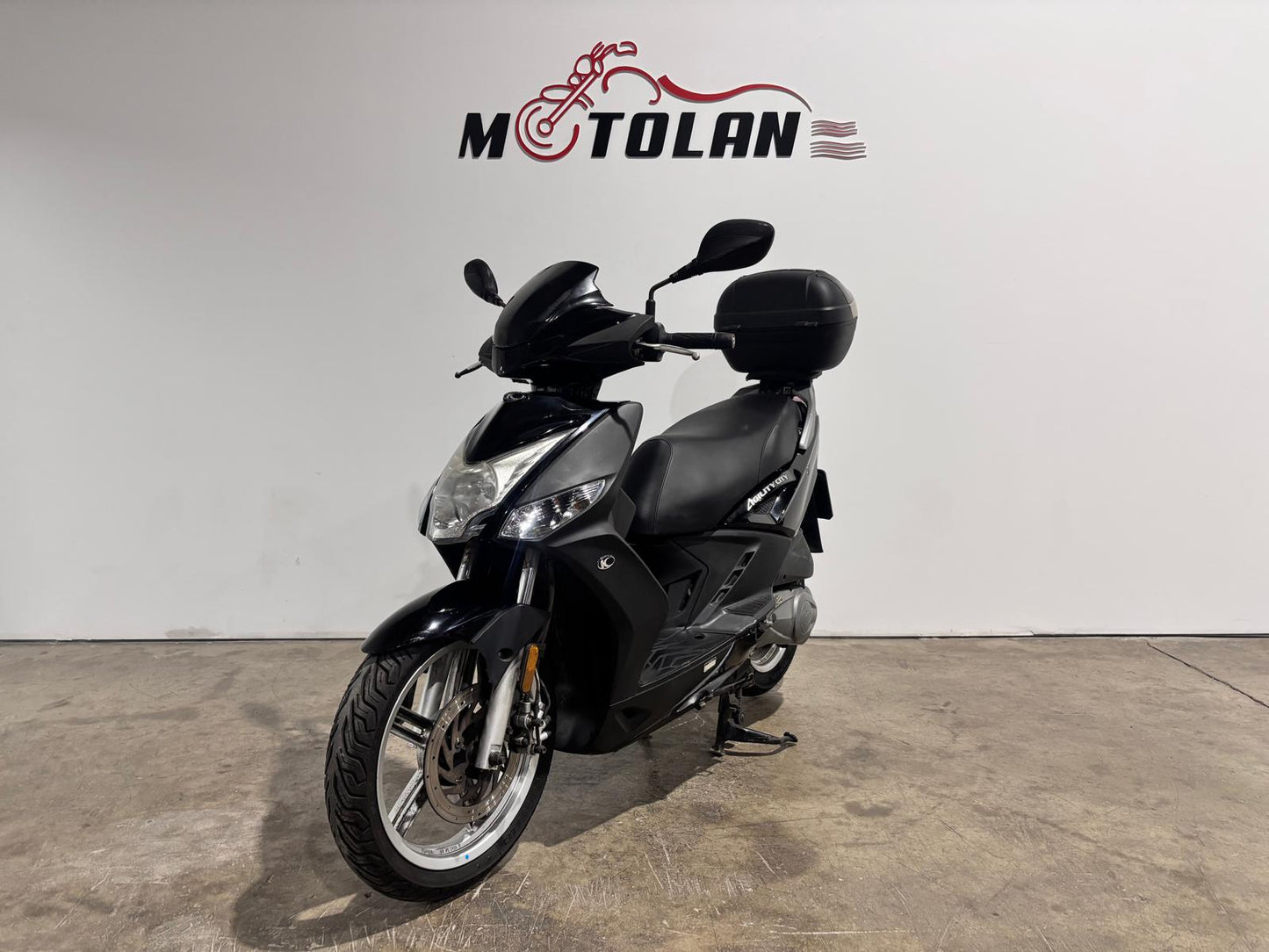 KYMCO AGILITY CITY 125CC