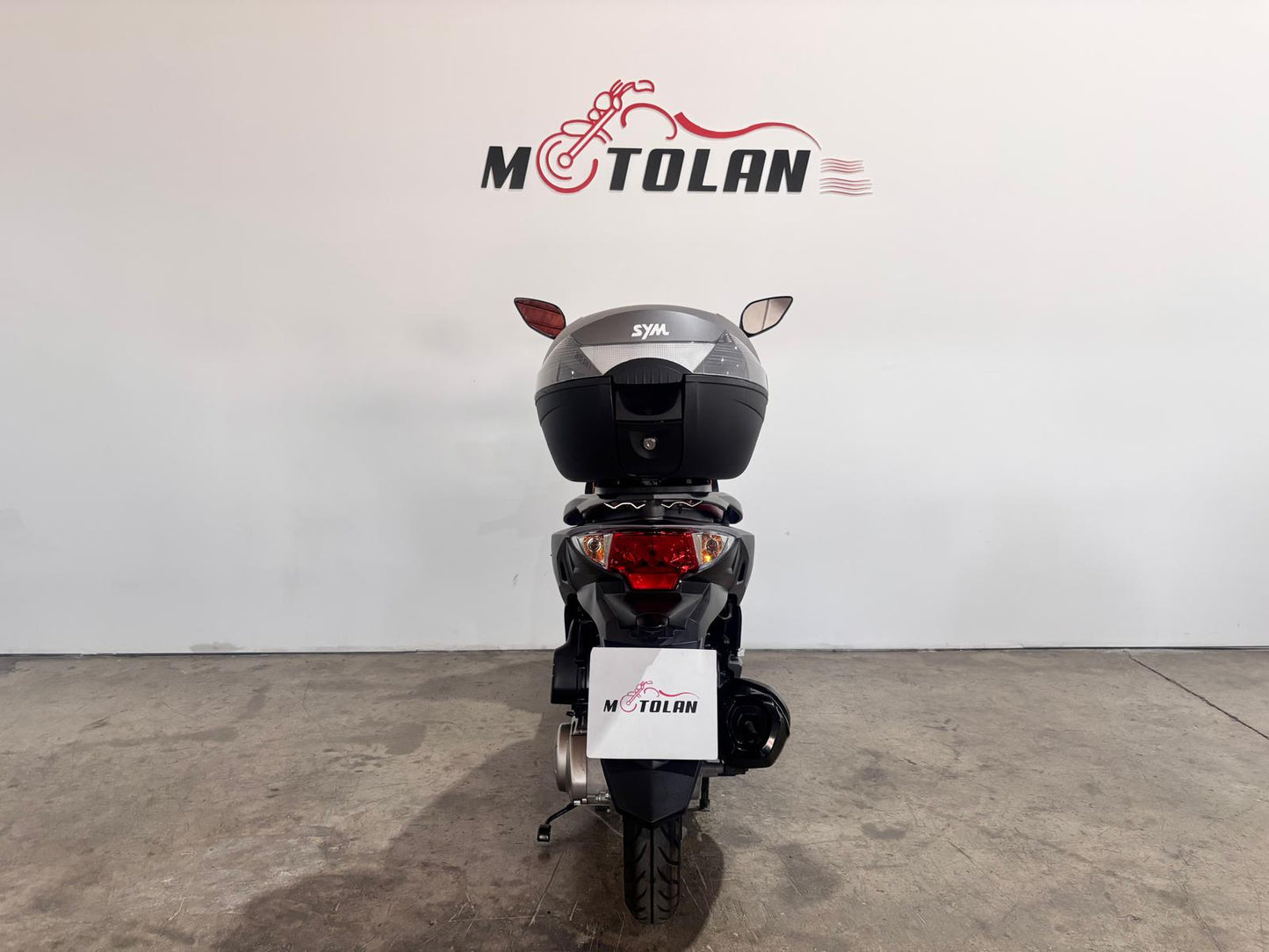 SYM SYMPHONY SR 125CC