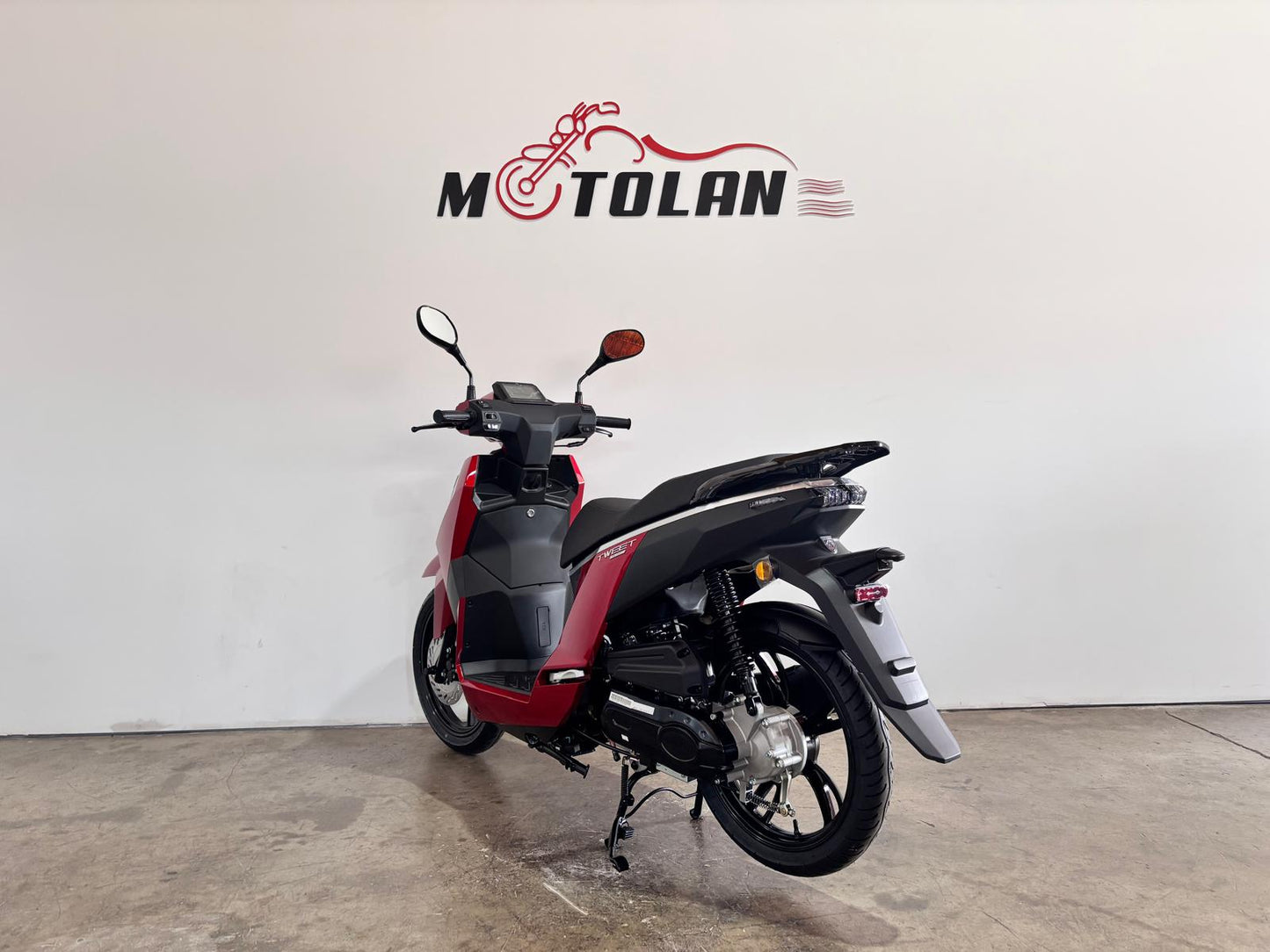 PEUGEOT TWEET 50CC