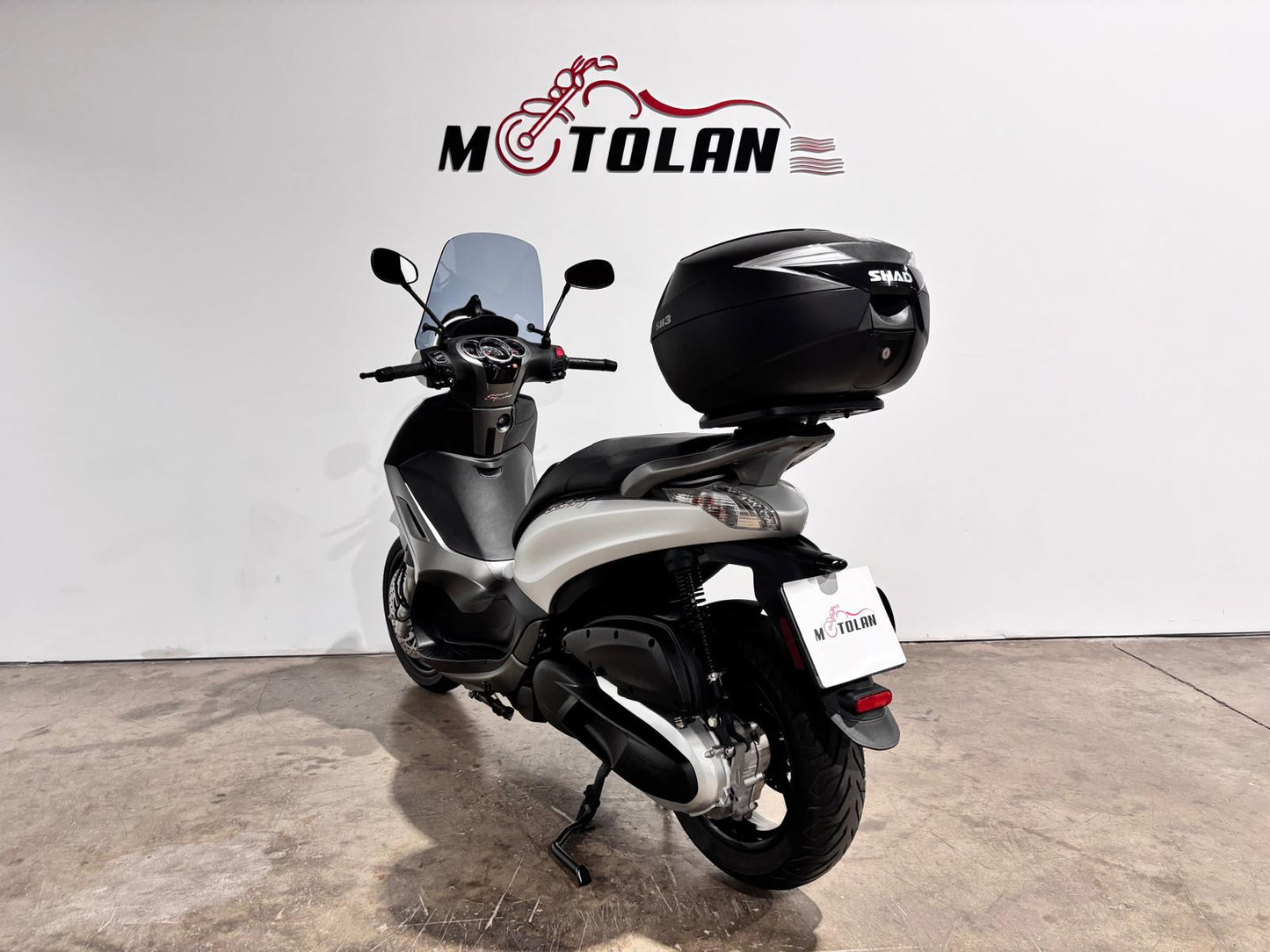 PIAGGIO BEVERLY 350IE SPORT TURING