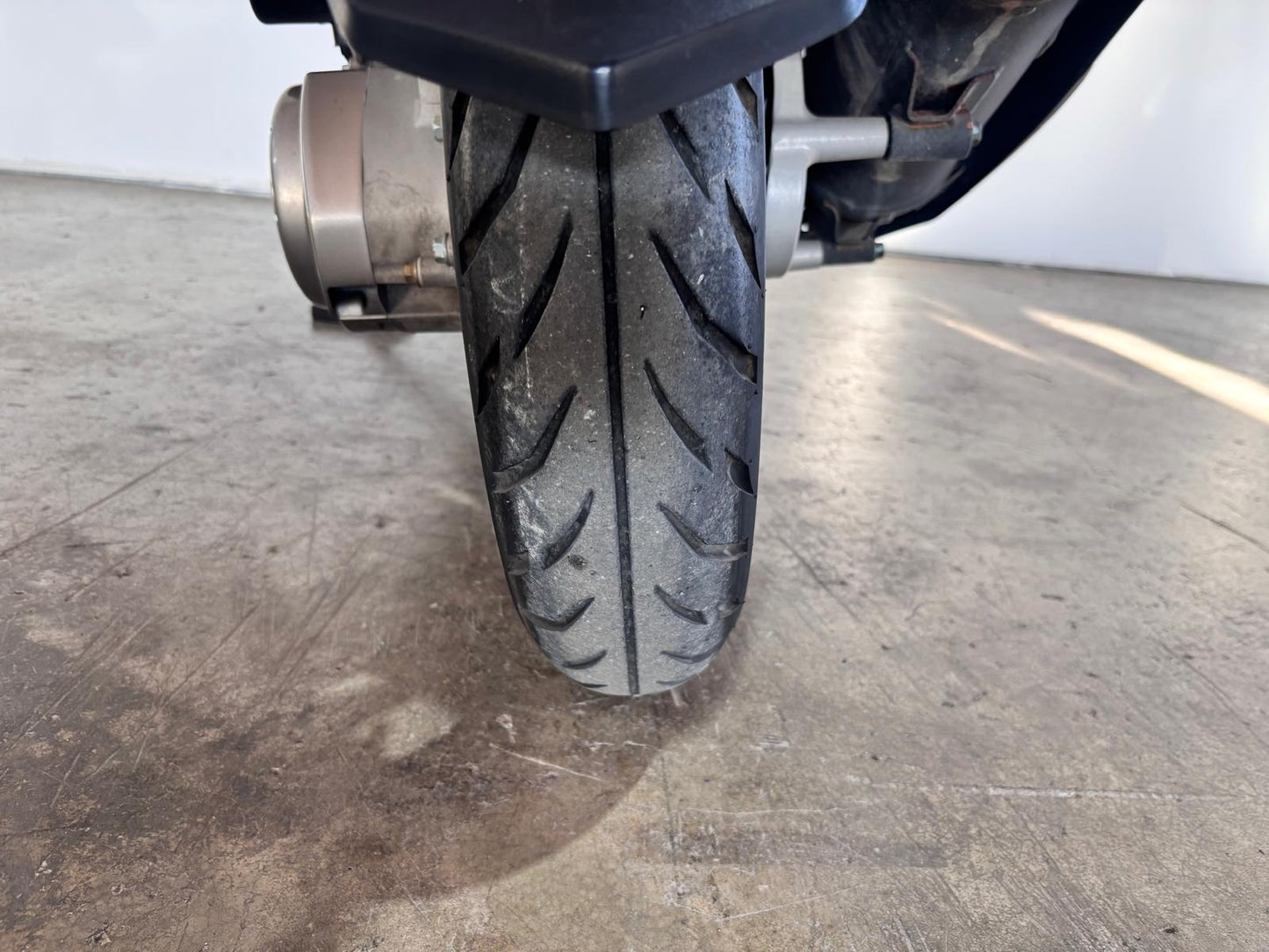 SYM SYMPHONY SR 125CC